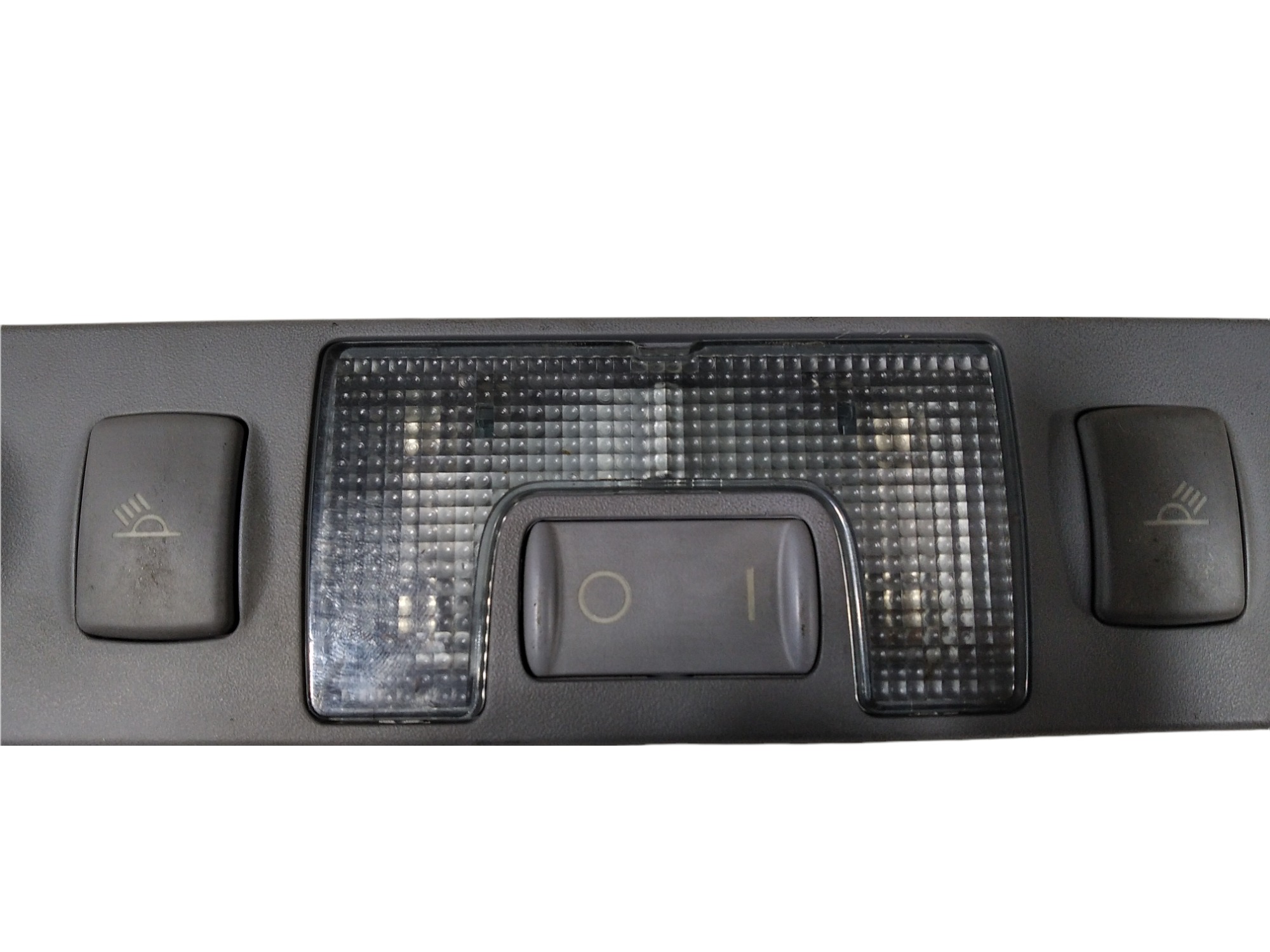 Luz Cortesia Central Audi A6 2001 V261 4b0947111 4