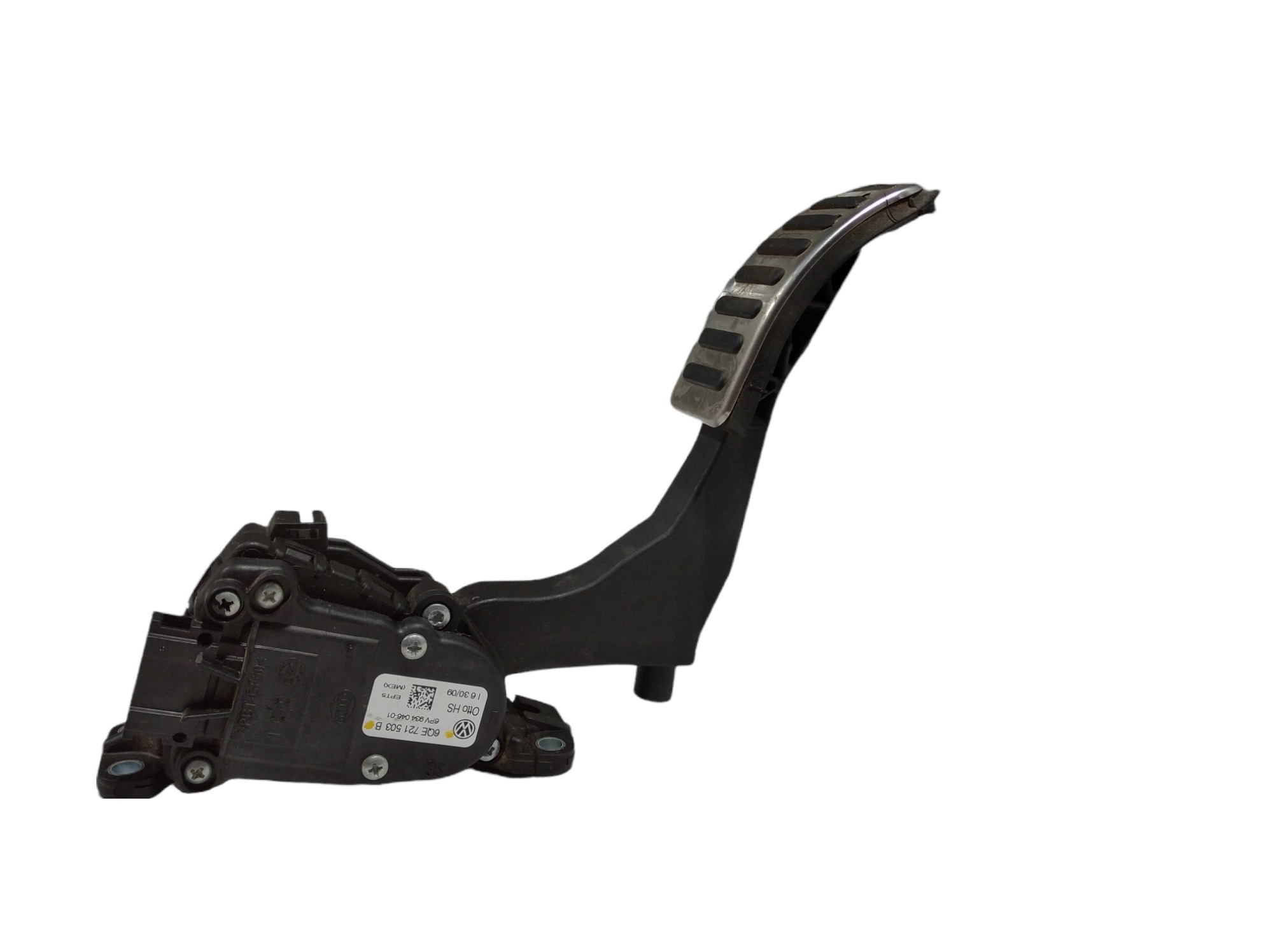 Pedal Acelerador Eletronico Vw Golf Sportline 2009 V435 2