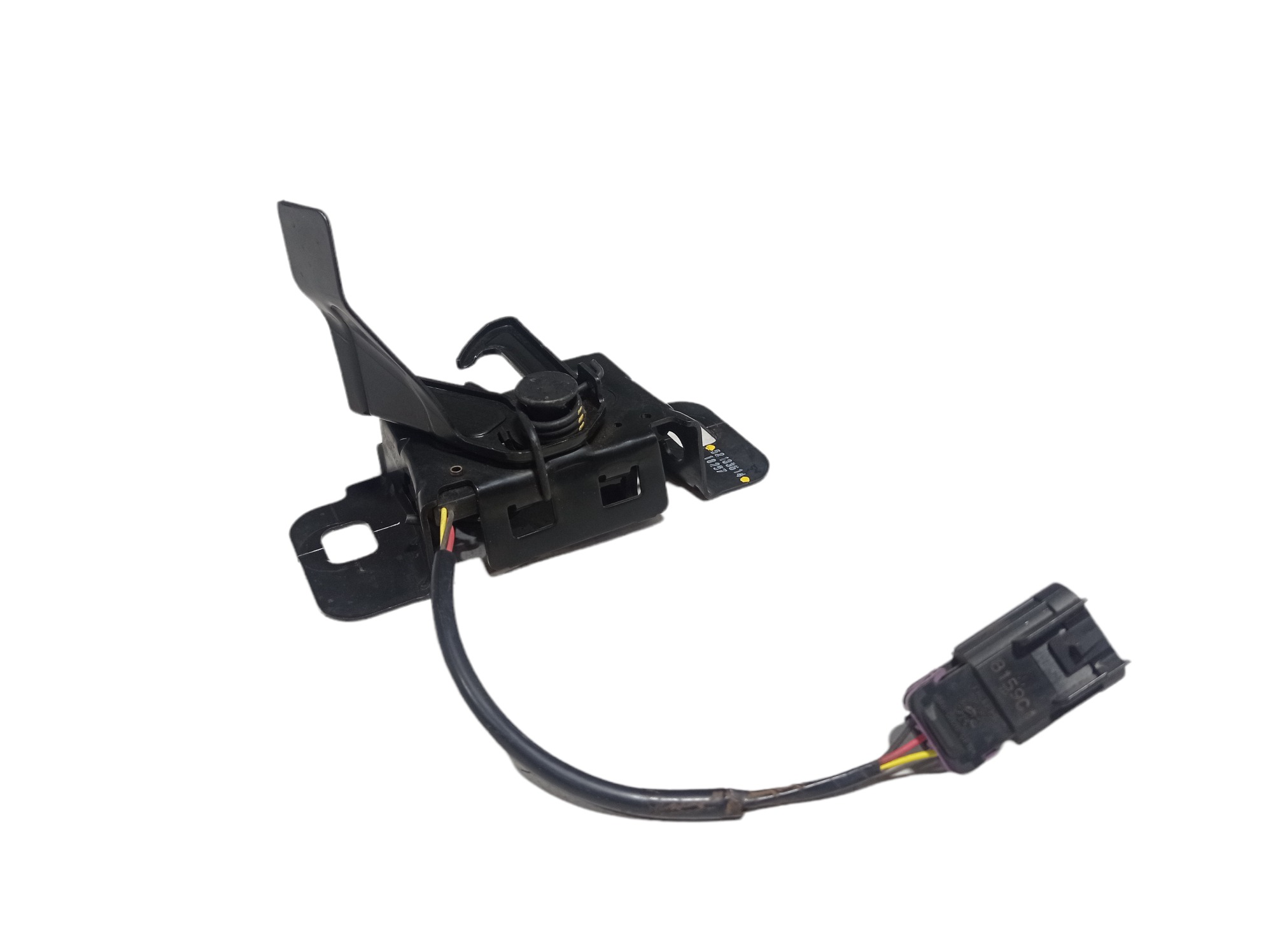Fechadura Capô Gm Onix Prisma 1.4 2016 A 2018 52133614 V324 5