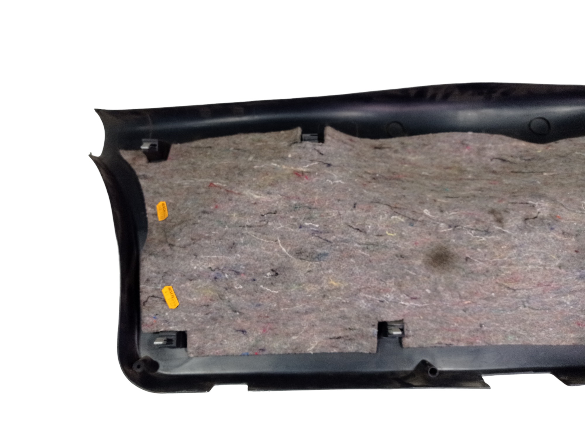 Forro Porta Mala Audi A3 2000 8l0867979 7