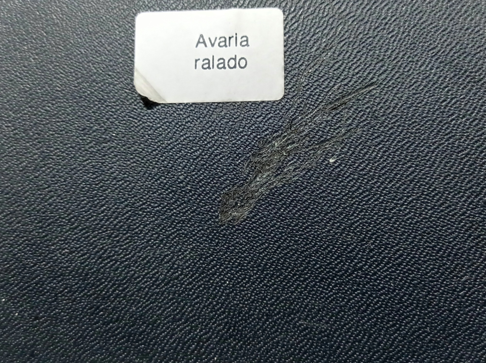 Acabamento Coluna Inferior Traseira Esquerda Idea 2014 V355 3