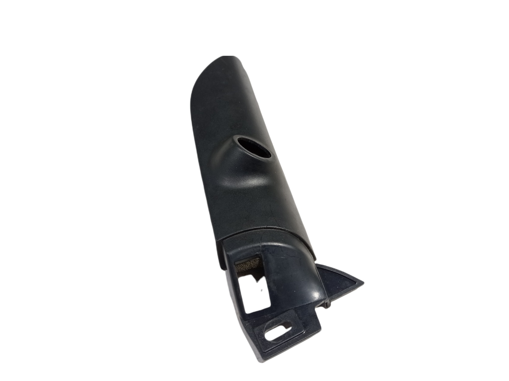 Acabamento Interno Retrovisor Direito Vw Fox V258 5z0837974 Preto 2