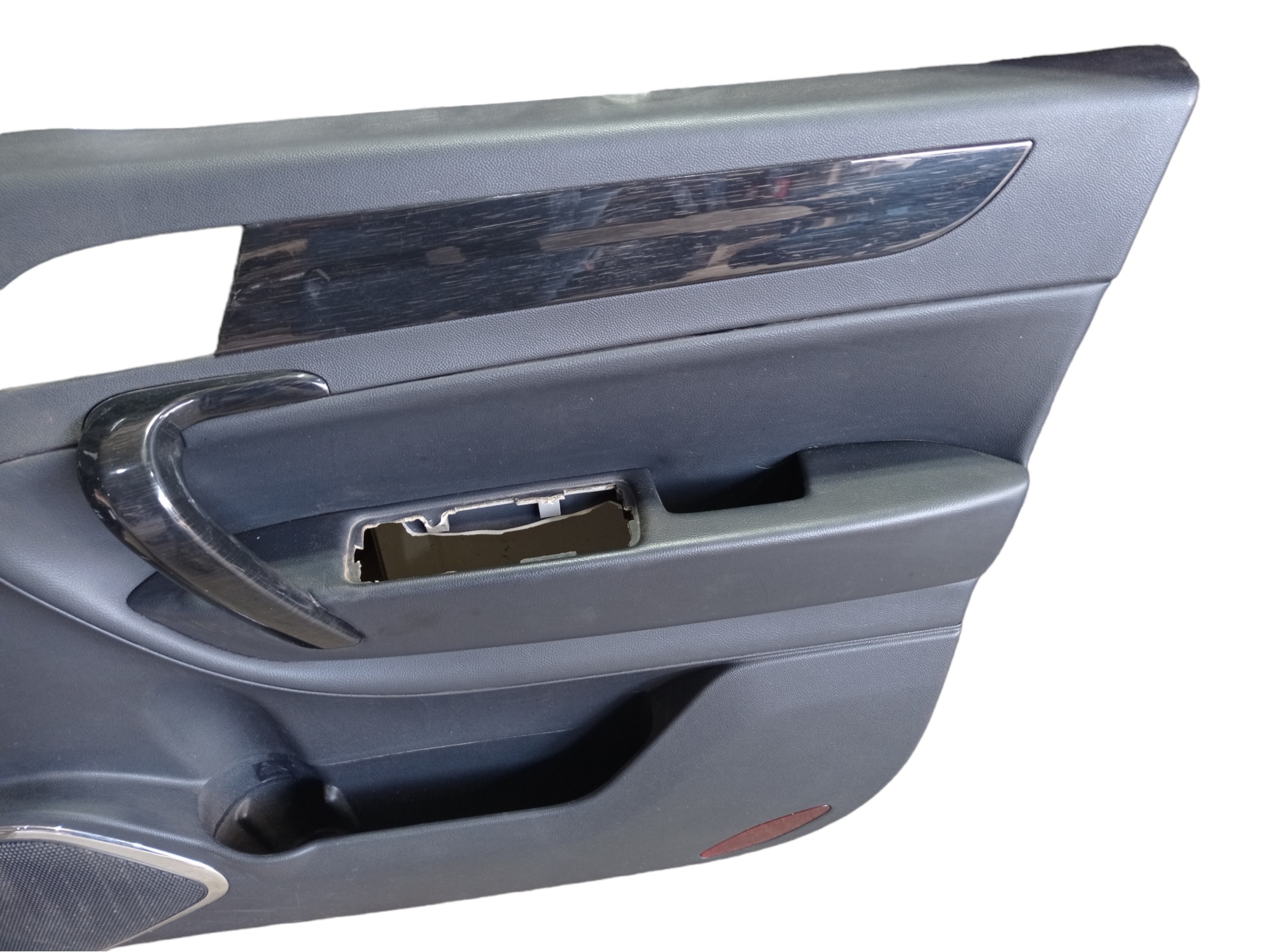 Forro Porta Dianteira Direita Jac T6 2.0 2016 V475 2