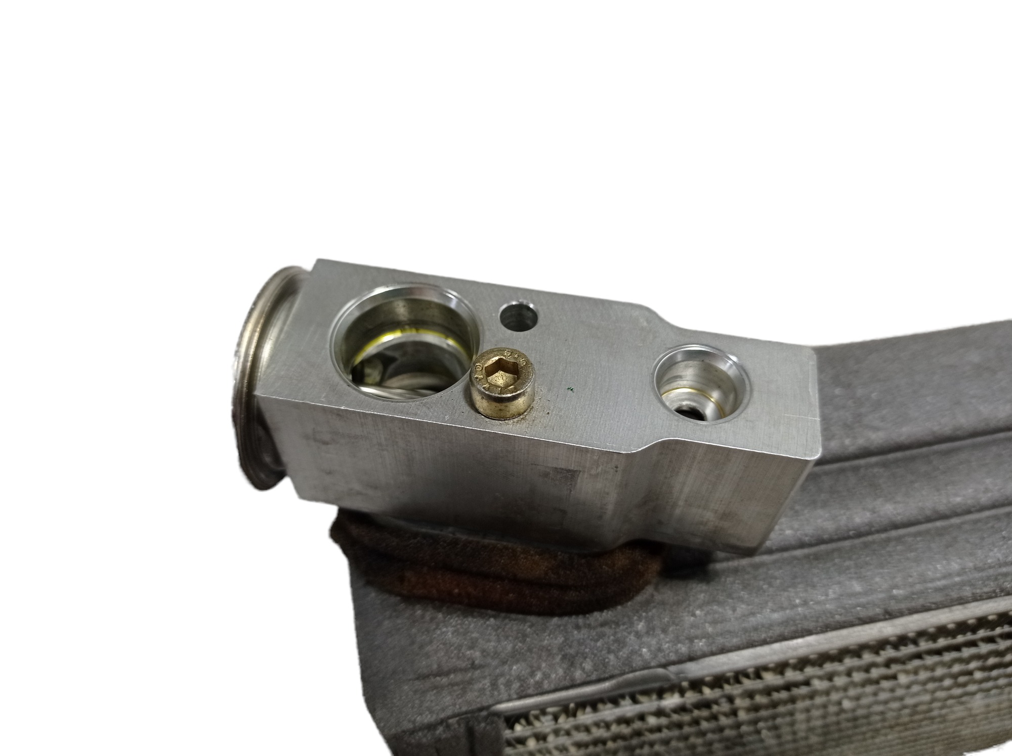 Caixa Evaporadora Honda Fit 2003 2008 V136 2