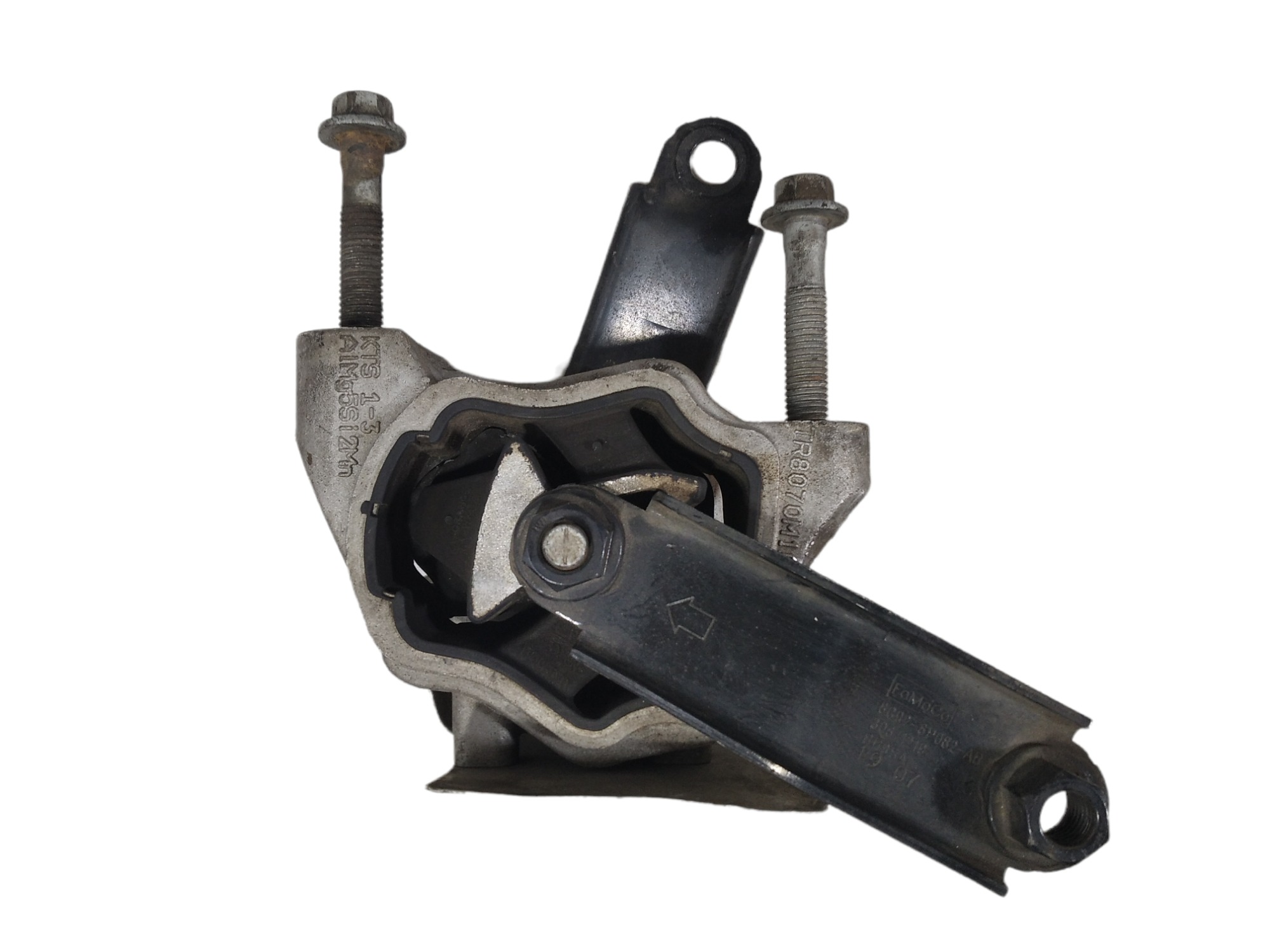 Coxim Câmbio Volvo Xc70 2007 V64 Tr8070m10 1