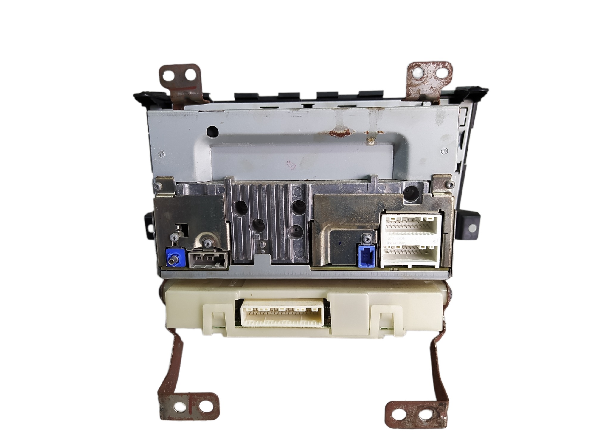 Radio Multimídia Nissan Altima 2.5 16v 2014 259153tb1b V465 7