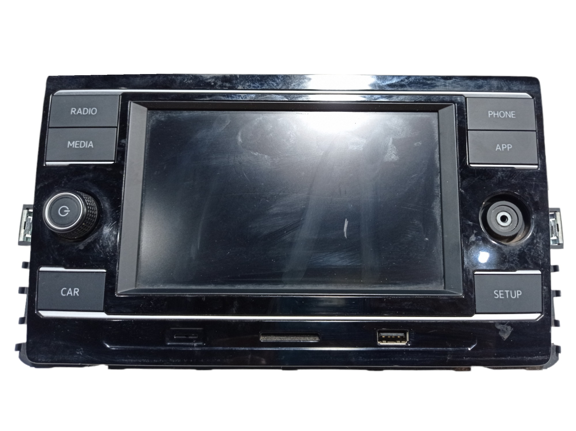 Multimidia Vw Polo Tcross Virtus 2018 5g0035280c V329 2