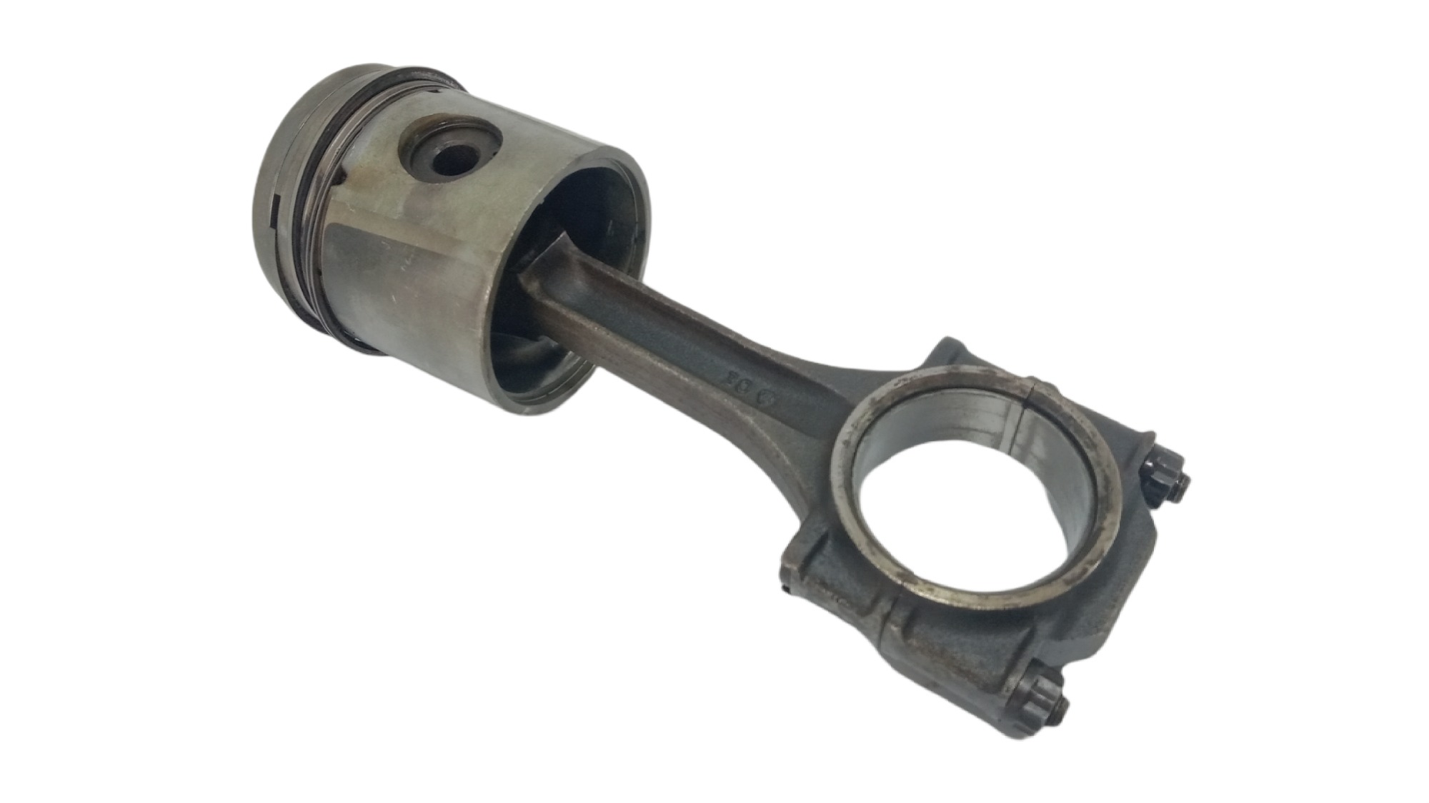 Pistao Com Biela Land Rover Defender 2.5 Diesel 1