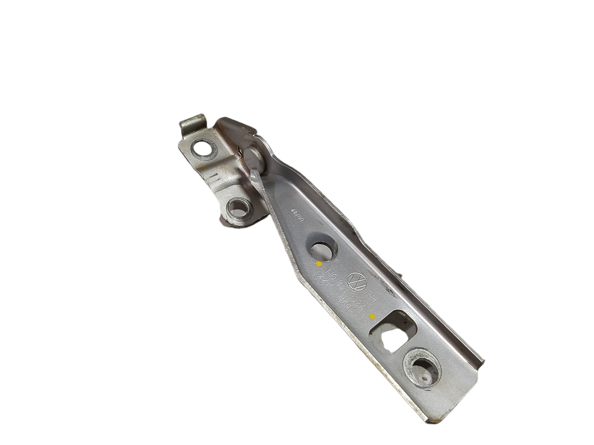 Dobradiça Capô Direita Vw Golf 2001 1j0823302a V454 4