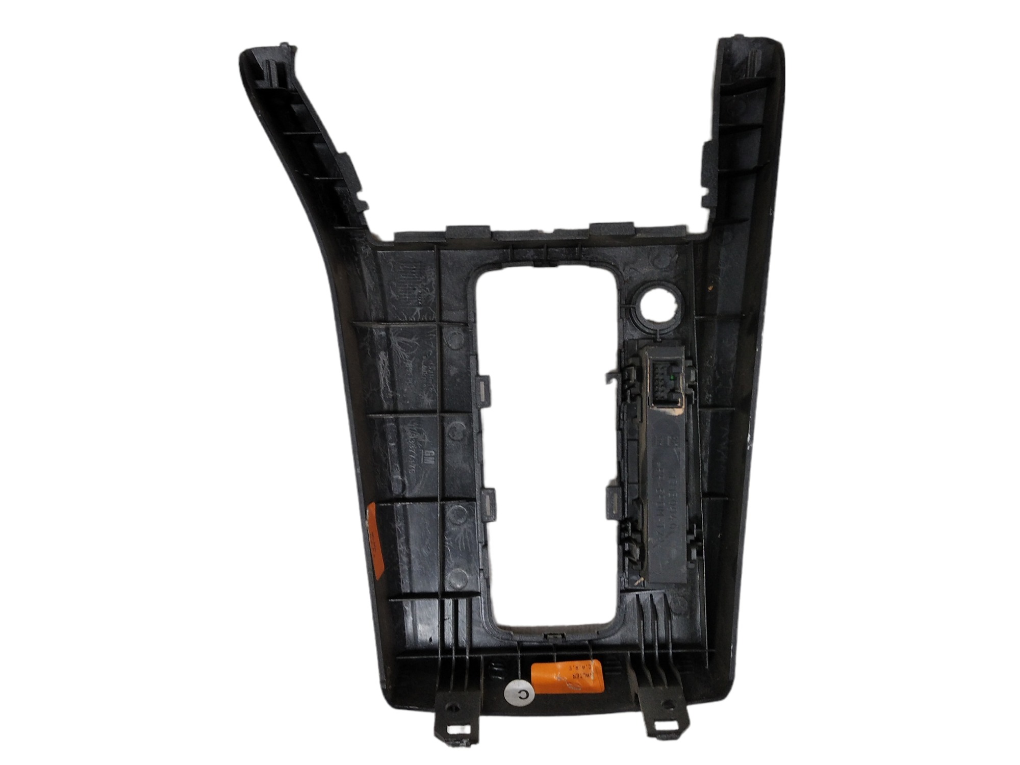 Moldura Console Central Marcador Marcha Gm Vectra V152 4