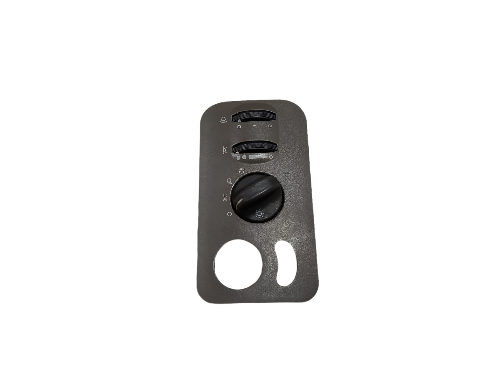 Comando Regulagem Farol Chrysler Grand Caravan 2003 V458 7