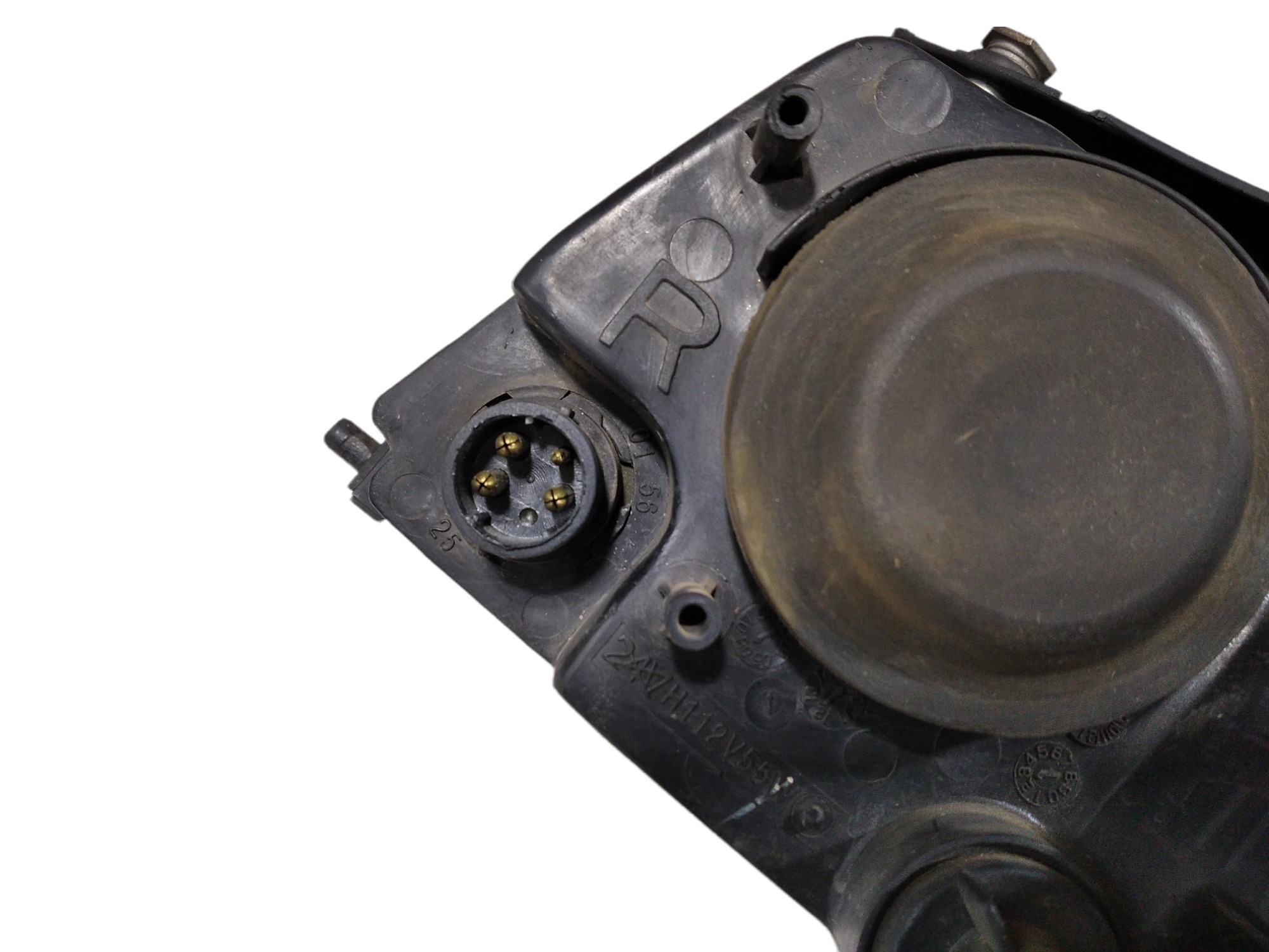 Farol Direito Vw Passat 1998 V266 084411125 Avaria Lente 9