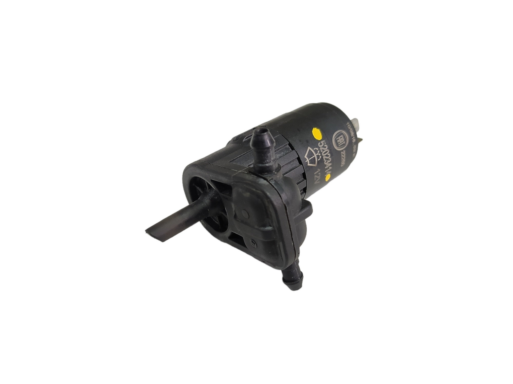 Motor Esguicho Limpador Parabrisa Mobi Way On 2016 2025 V438 4