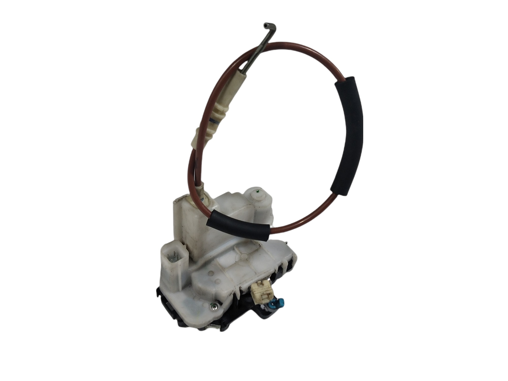 Fechadura Dianteira Direita Fiat Grand Siena 2013 V198 2
