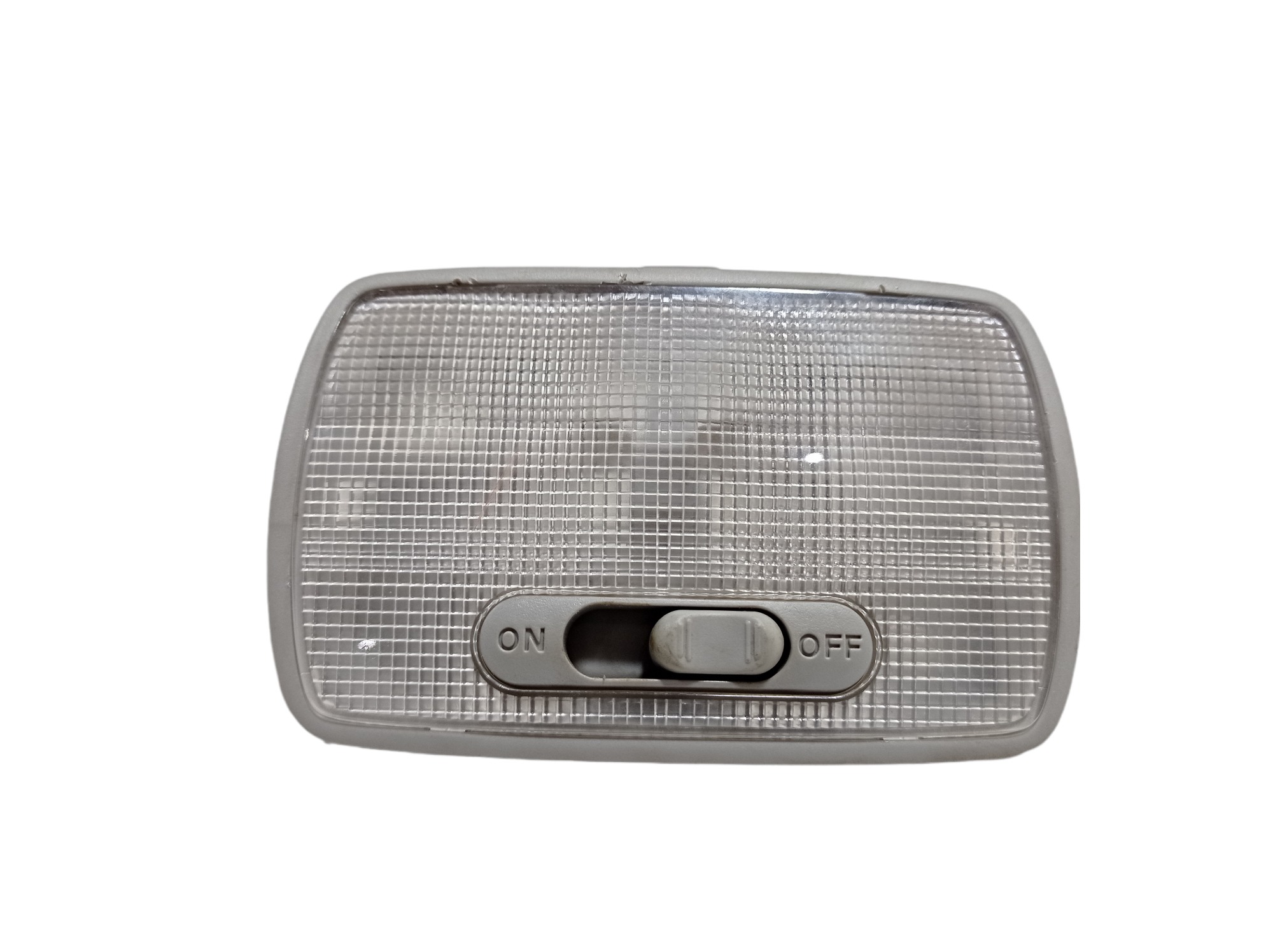 Luz Teto Cortesia Traseira Honda New Fit 2009 V302 2