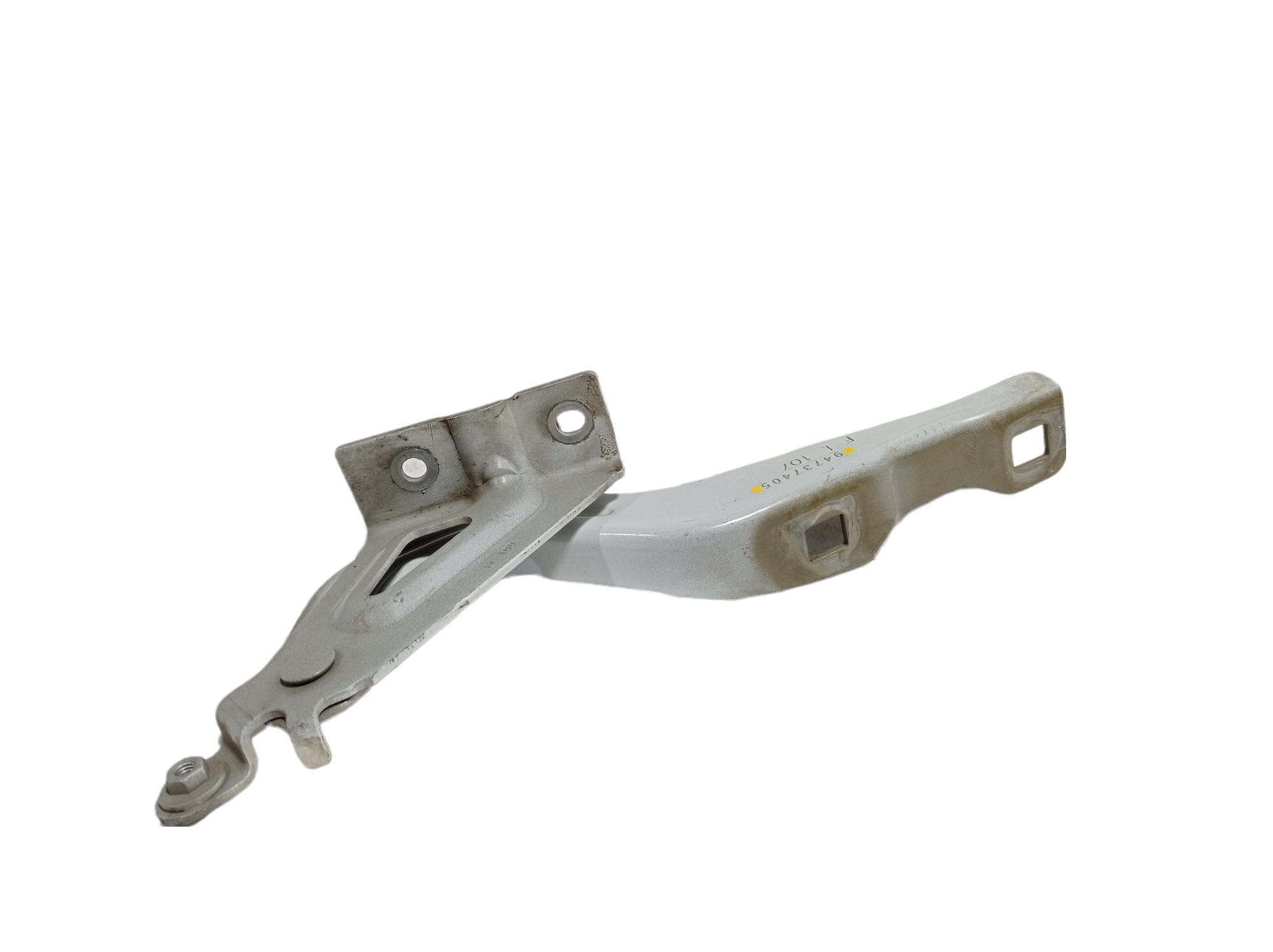 Dobradiça Capô Esquerdo Gm Spin 1.8 2003 94737405 V318 9