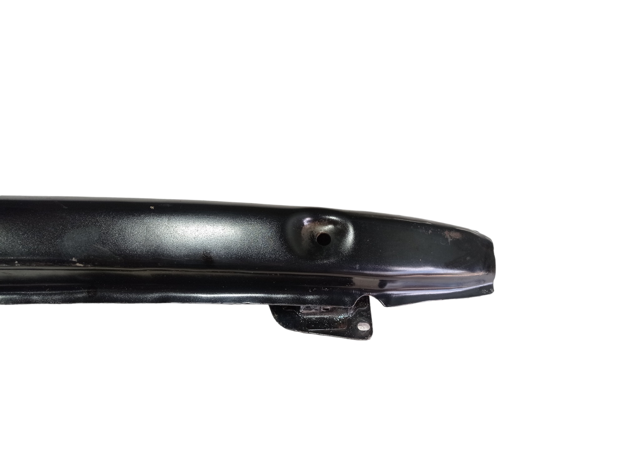 Alma Parachoque Traseiro Vw Golf Sportline 2008 V584 6