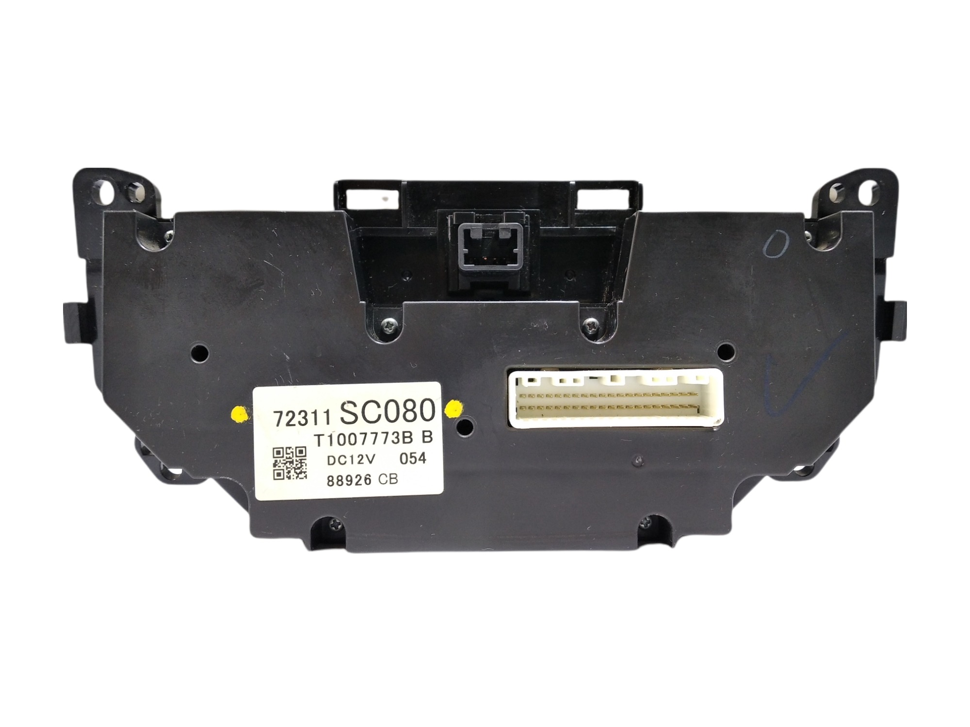 Comando Difusor De Ar Subaru Impreza 2009 V375 4