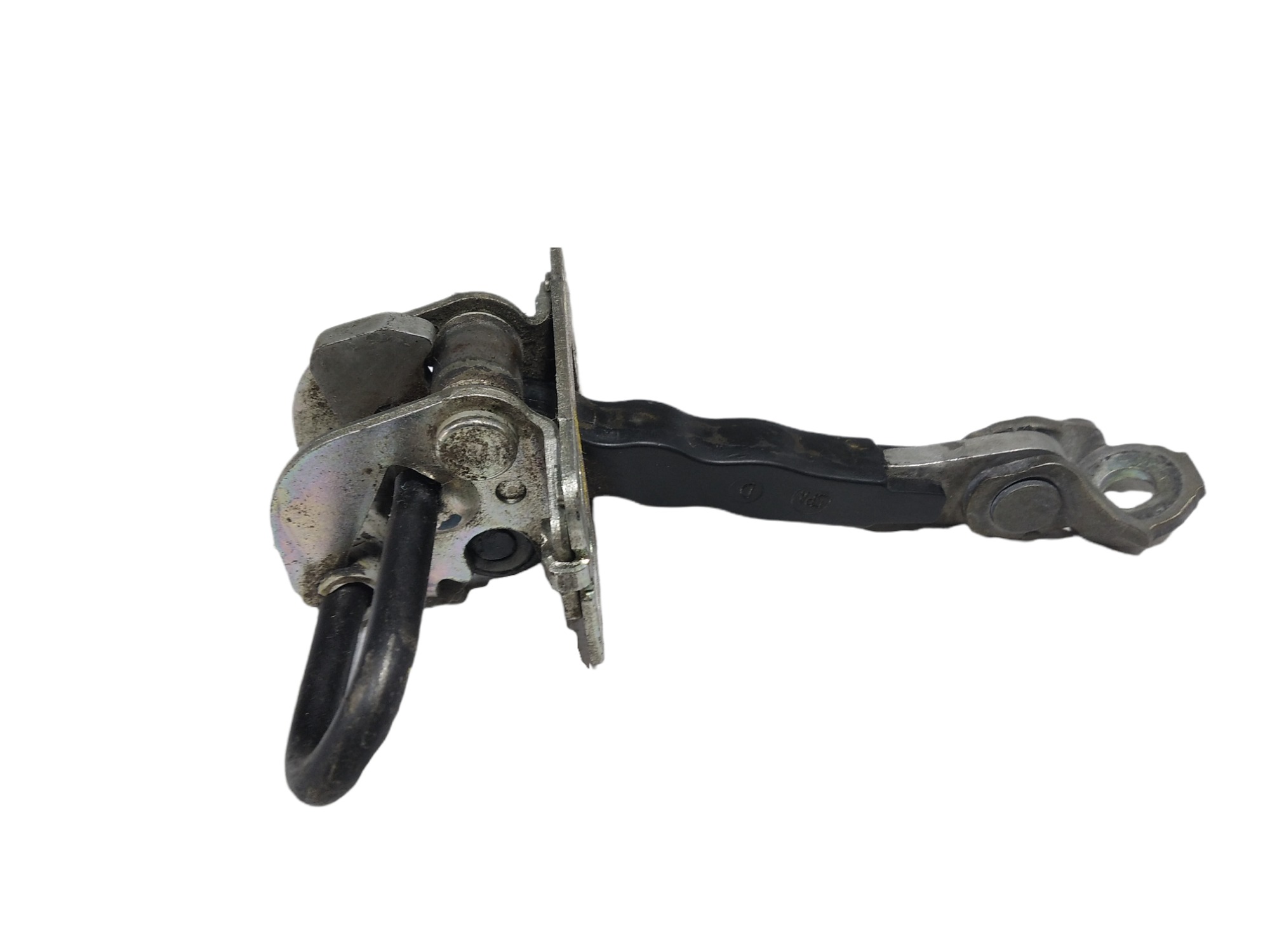 Limitador Porta Dianteira Direita Fiat Linea 2009 V433 2