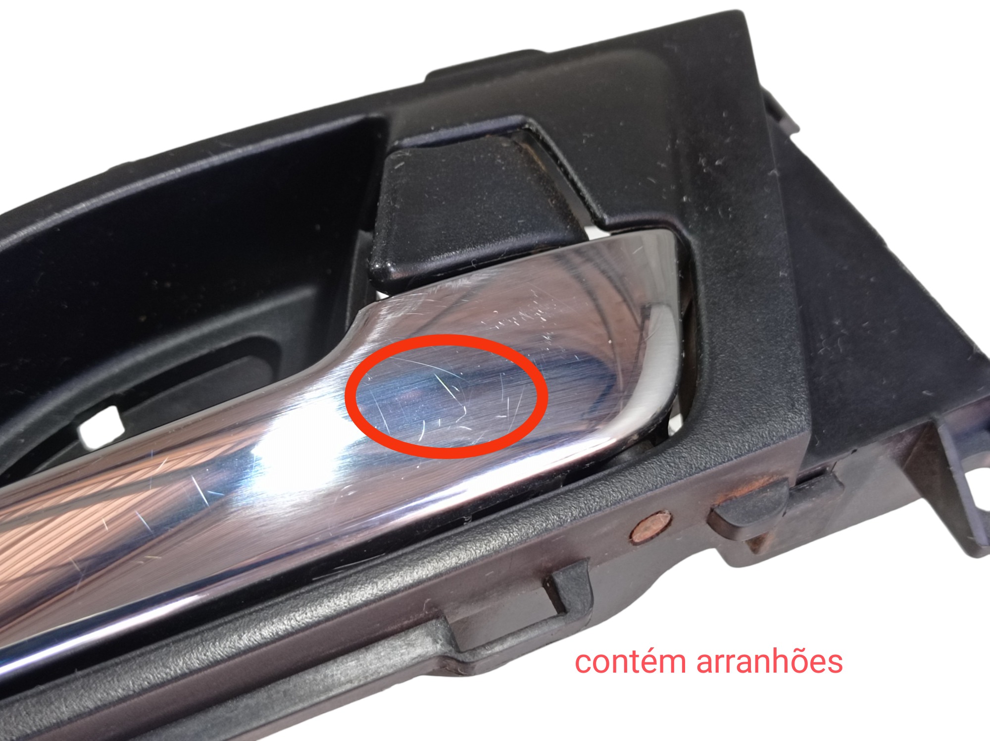 Maçaneta Interna Porta Traseira Direita Jac T6 2016 V554 7