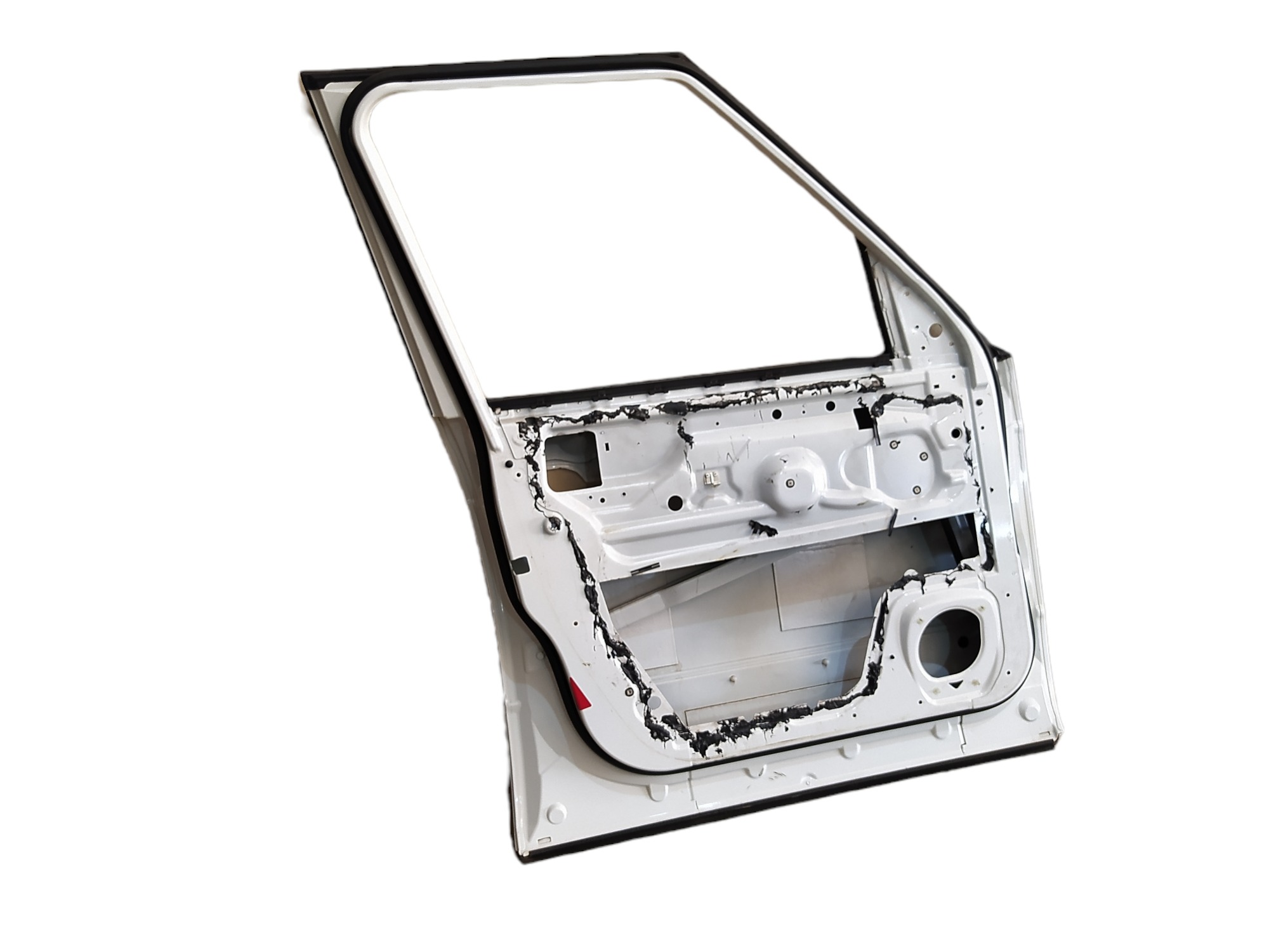 Porta Dianteira Esquerda Range Rover Vogue 5.0 2011 V546 Branca 3