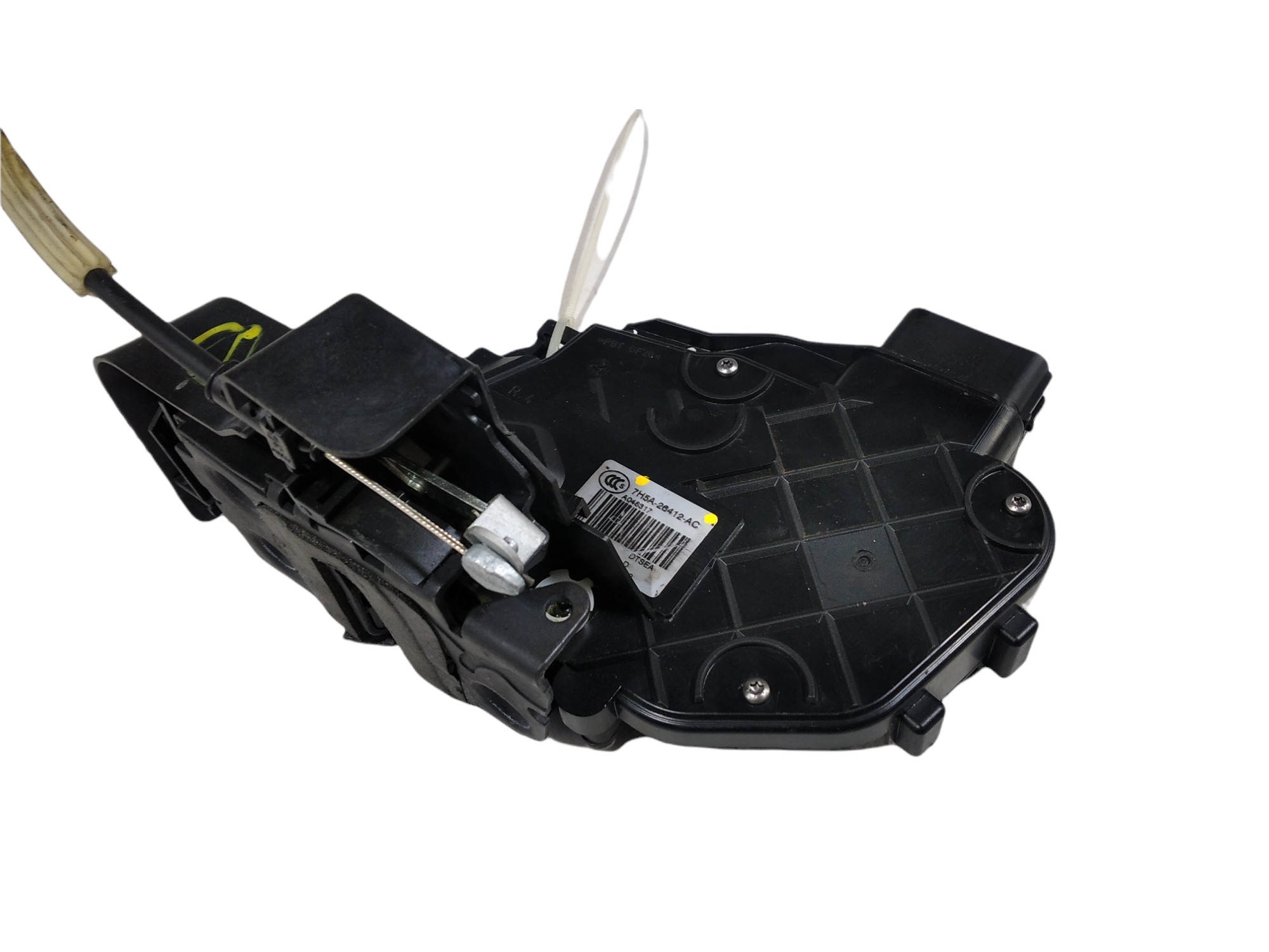 Fechadura Porta Traseira Direita Range Rover Sport V289 5