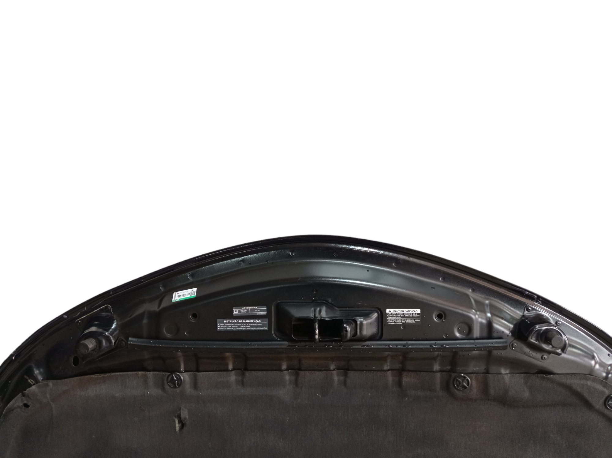 Capô Nissan Altima 2014 V564 7