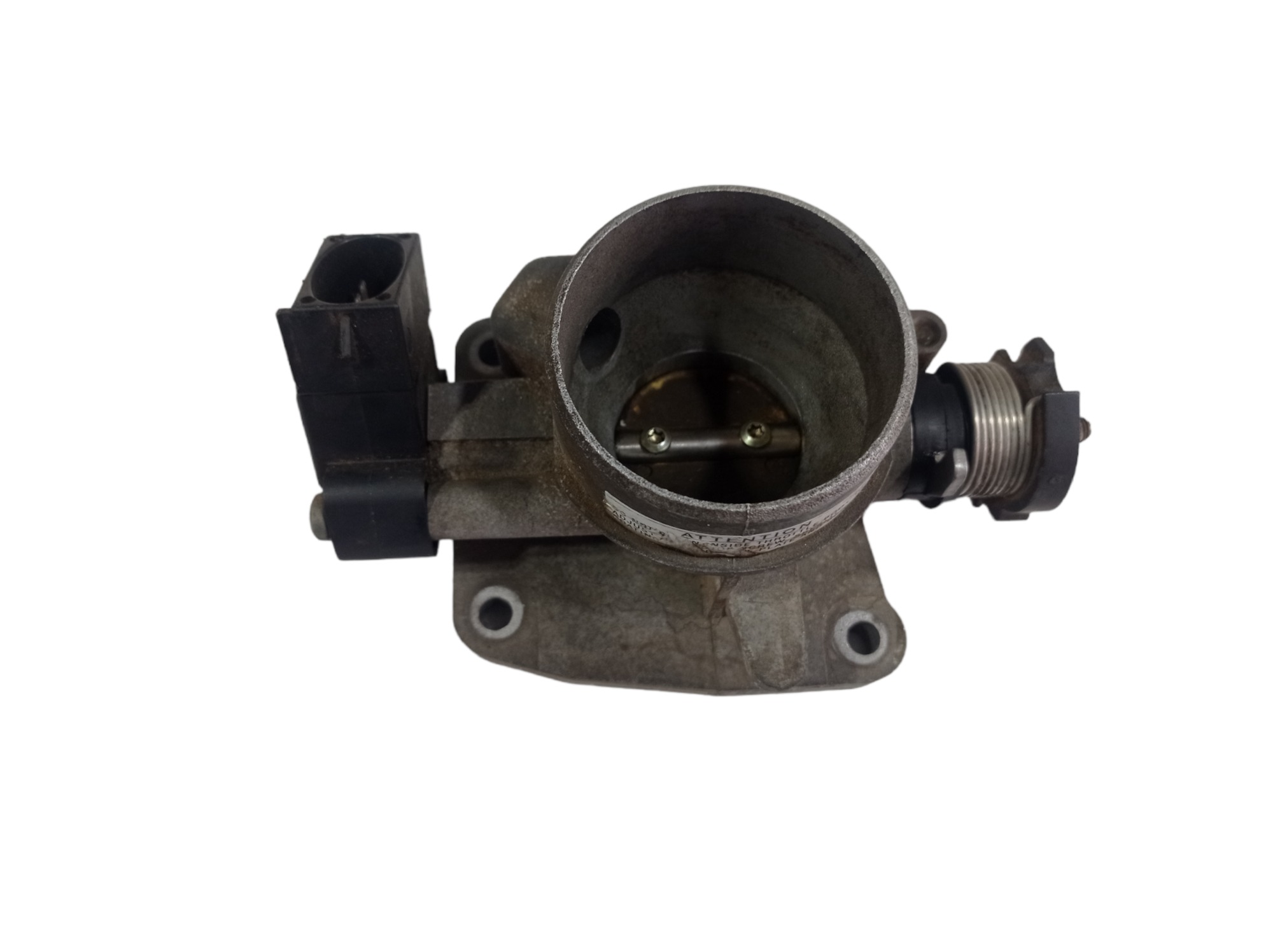 Tbi Corpo Borboleta Ford Fiesta 1.0 8v Ztk X55uab 96/99 Vl 1