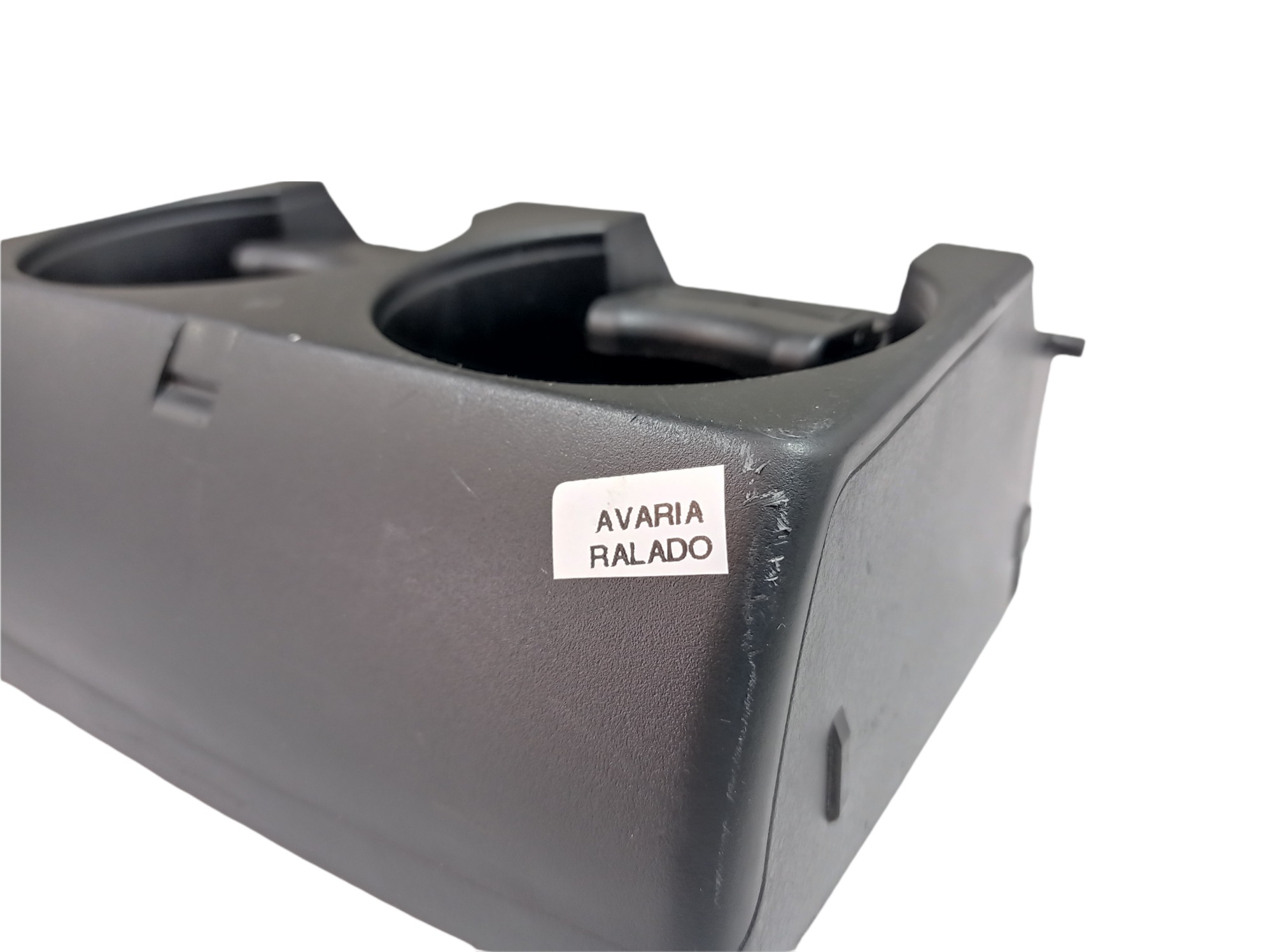 Porta Copo Traseiro Suzuki Grand Vitara 2012 2015 V376 5