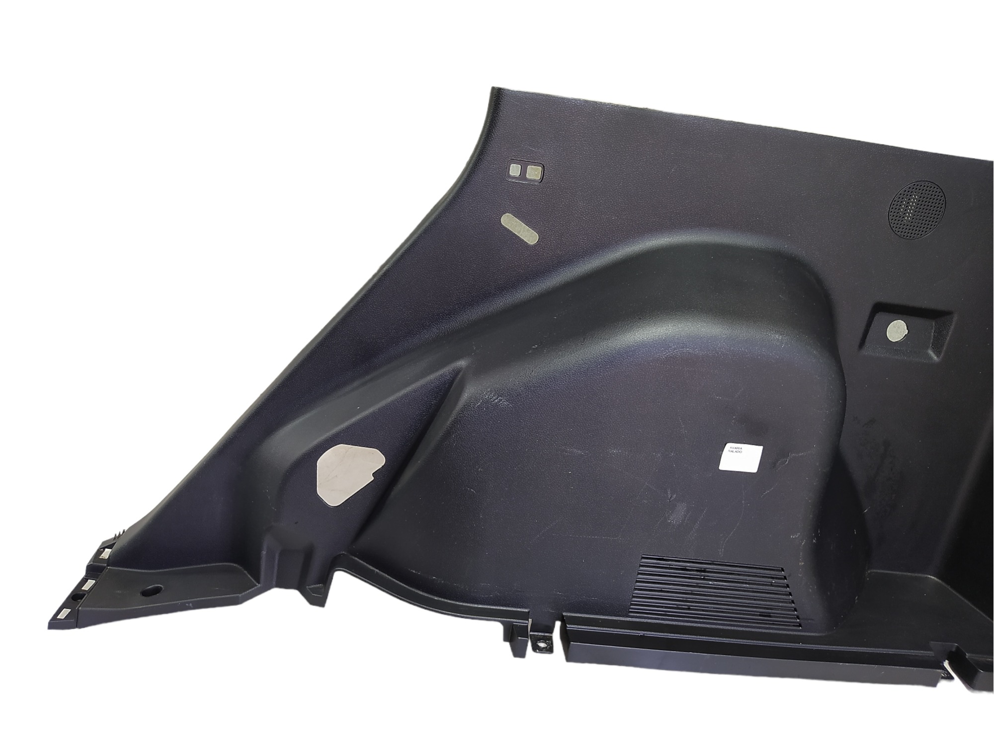 Acabamento Direito Porta Malas Jac T50 2017 2021 V489 6
