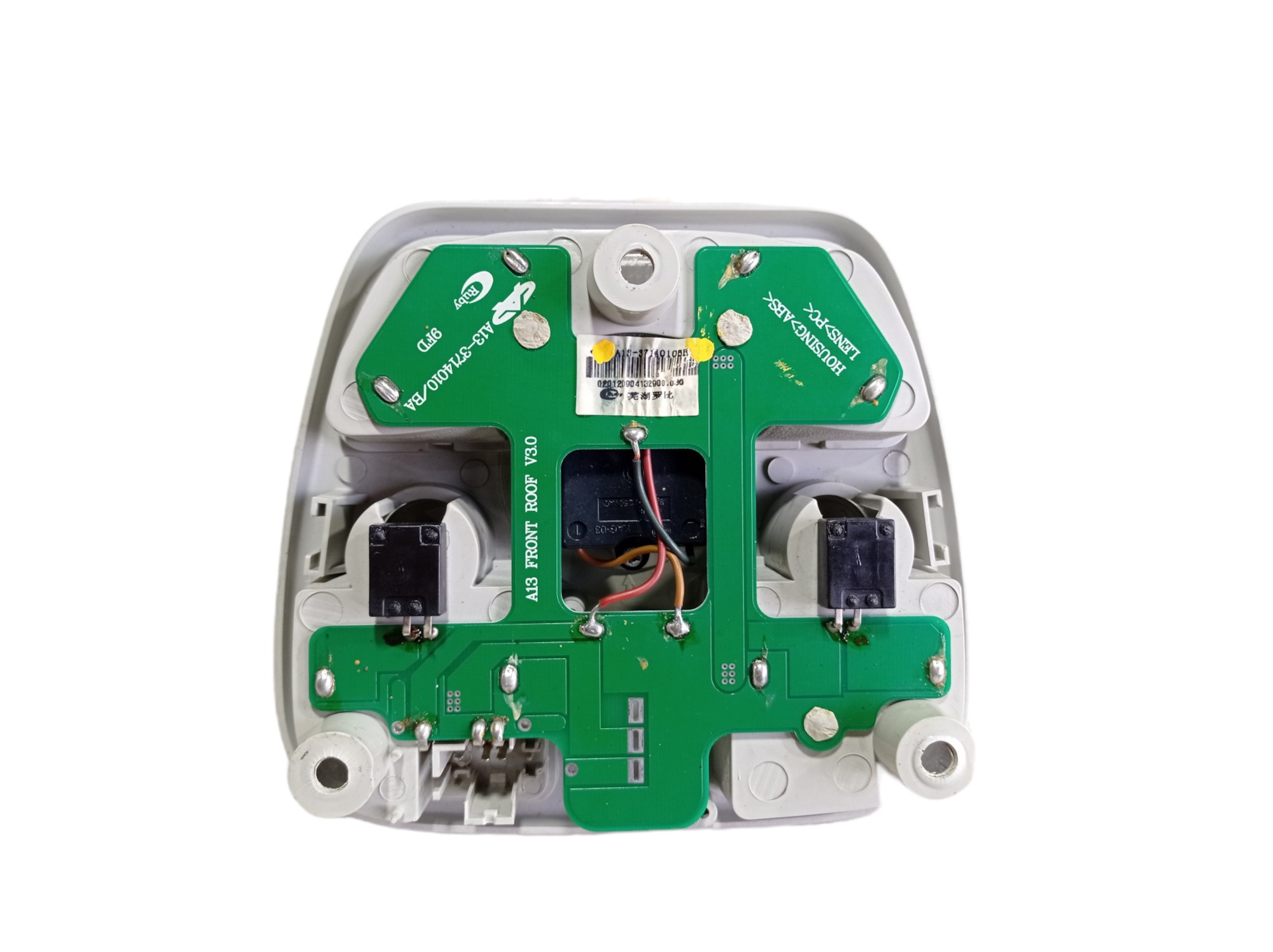 Luz Cortesia Teto Chery Celer 2013 A 2015 A133714010bb V470 1