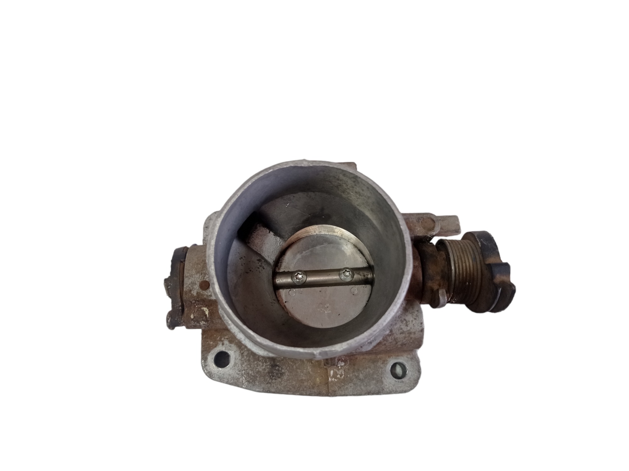 Tbi Corpo Borboleta Ford Ka/fiesta/ecosport 1.6 8v 7s66ab 5