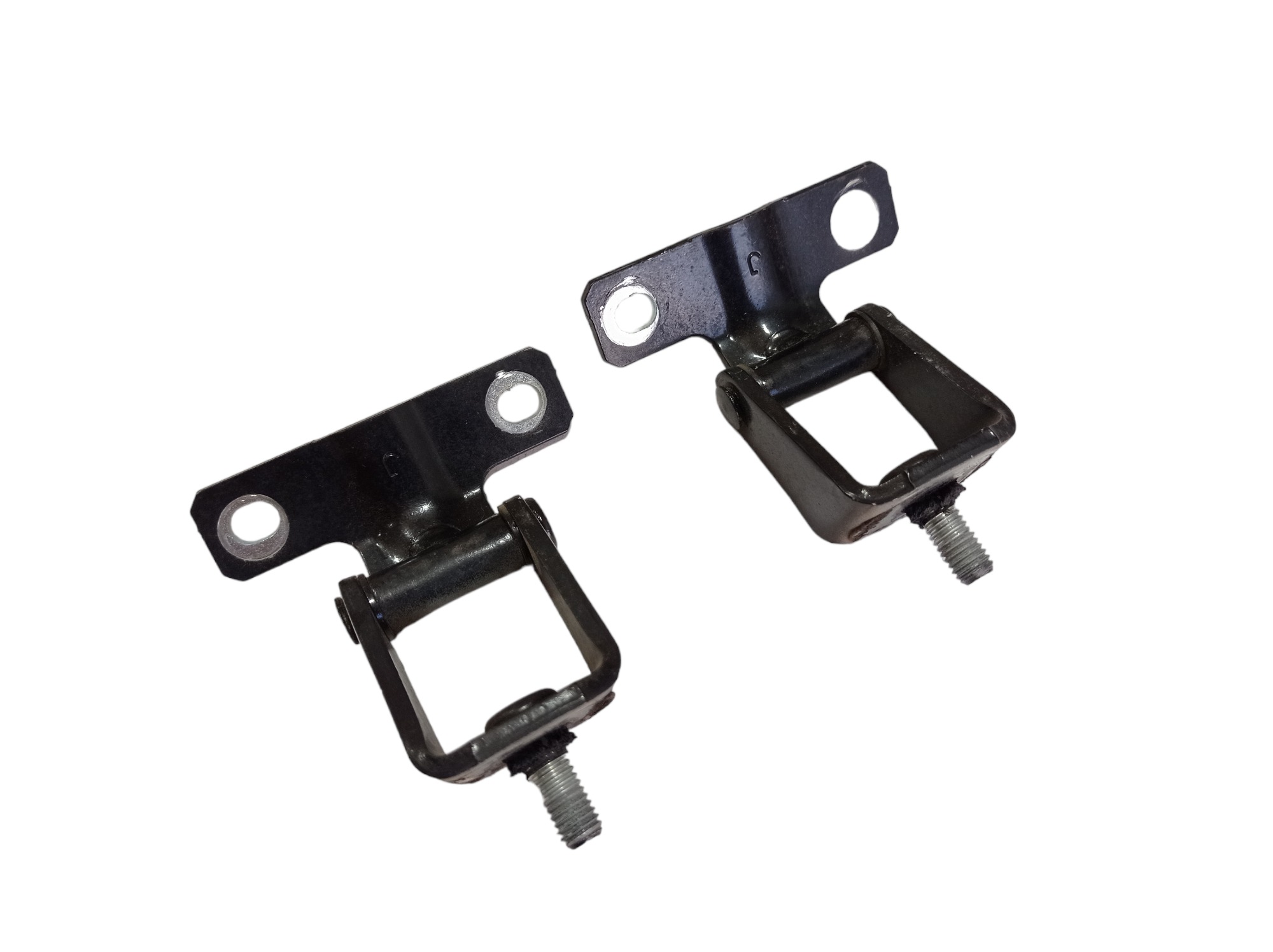 Dobradiça Tampa Traseira Mitsubishi Asx Cvt 2014 V574 6