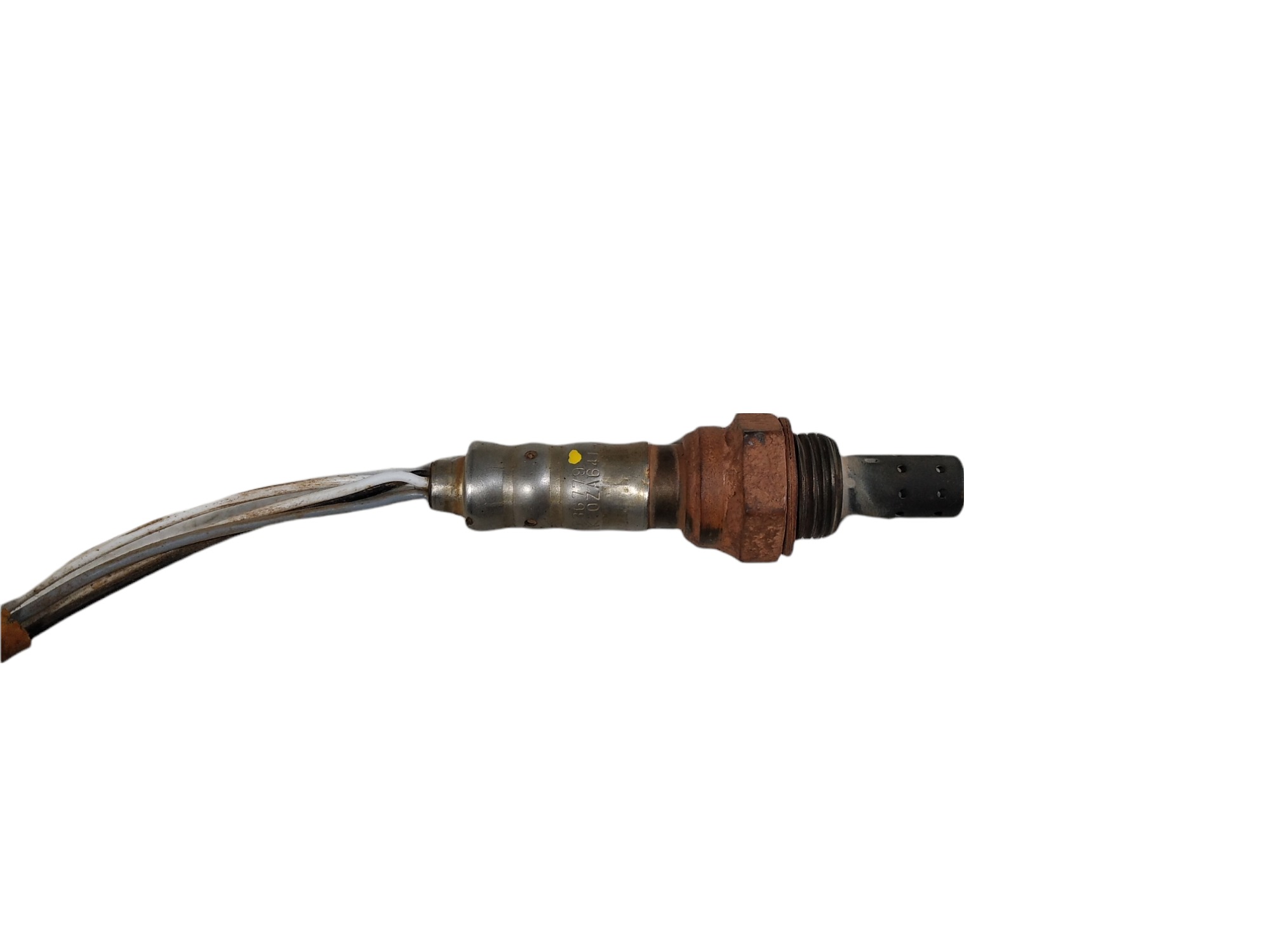 Sonda Lambda Inferior Fiat Siena Palio Punto Uno 2015 V269 8