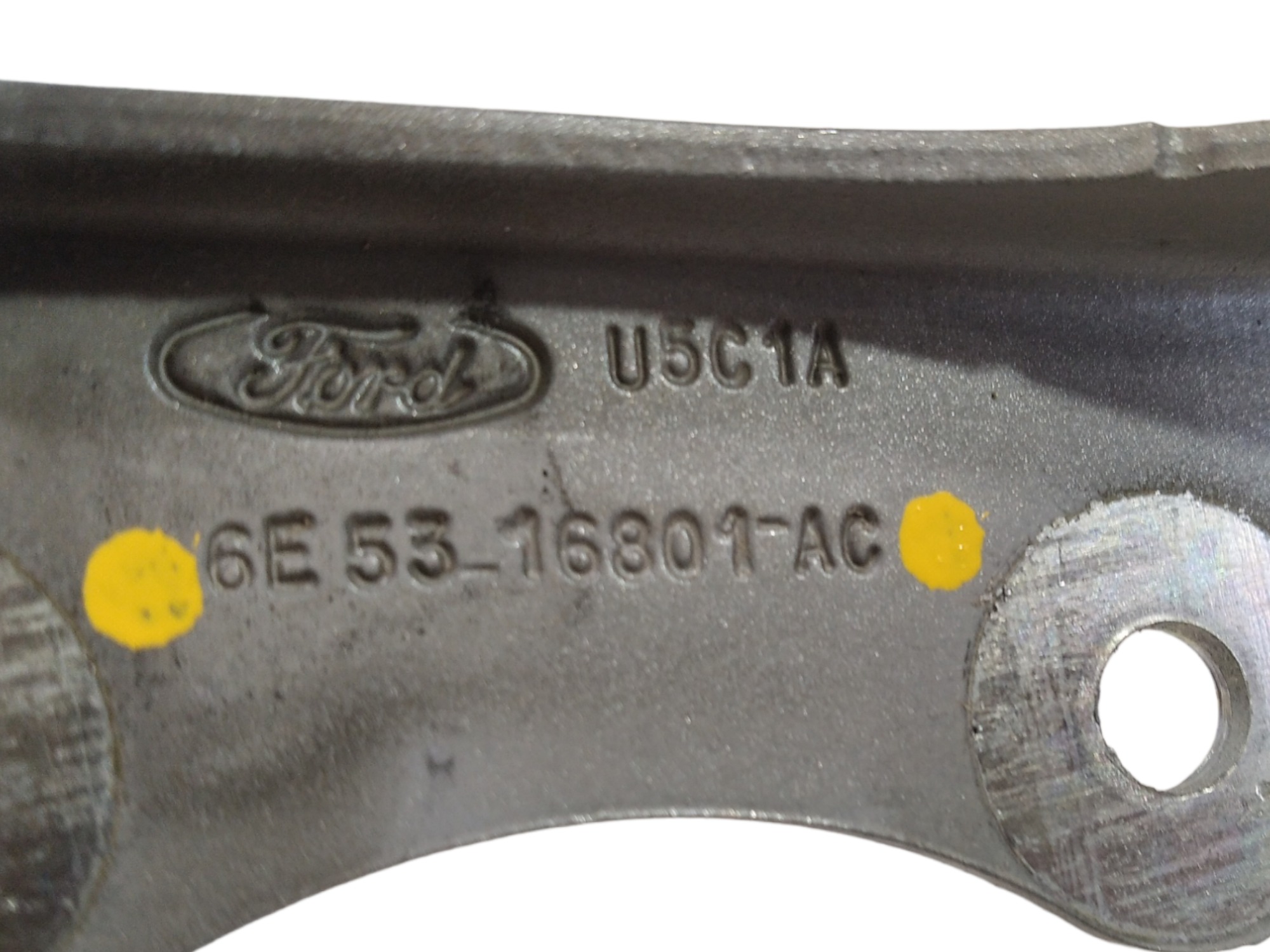 Dobradiça Esquerda Capo Ford Fusion 2.3 2007 V560 7