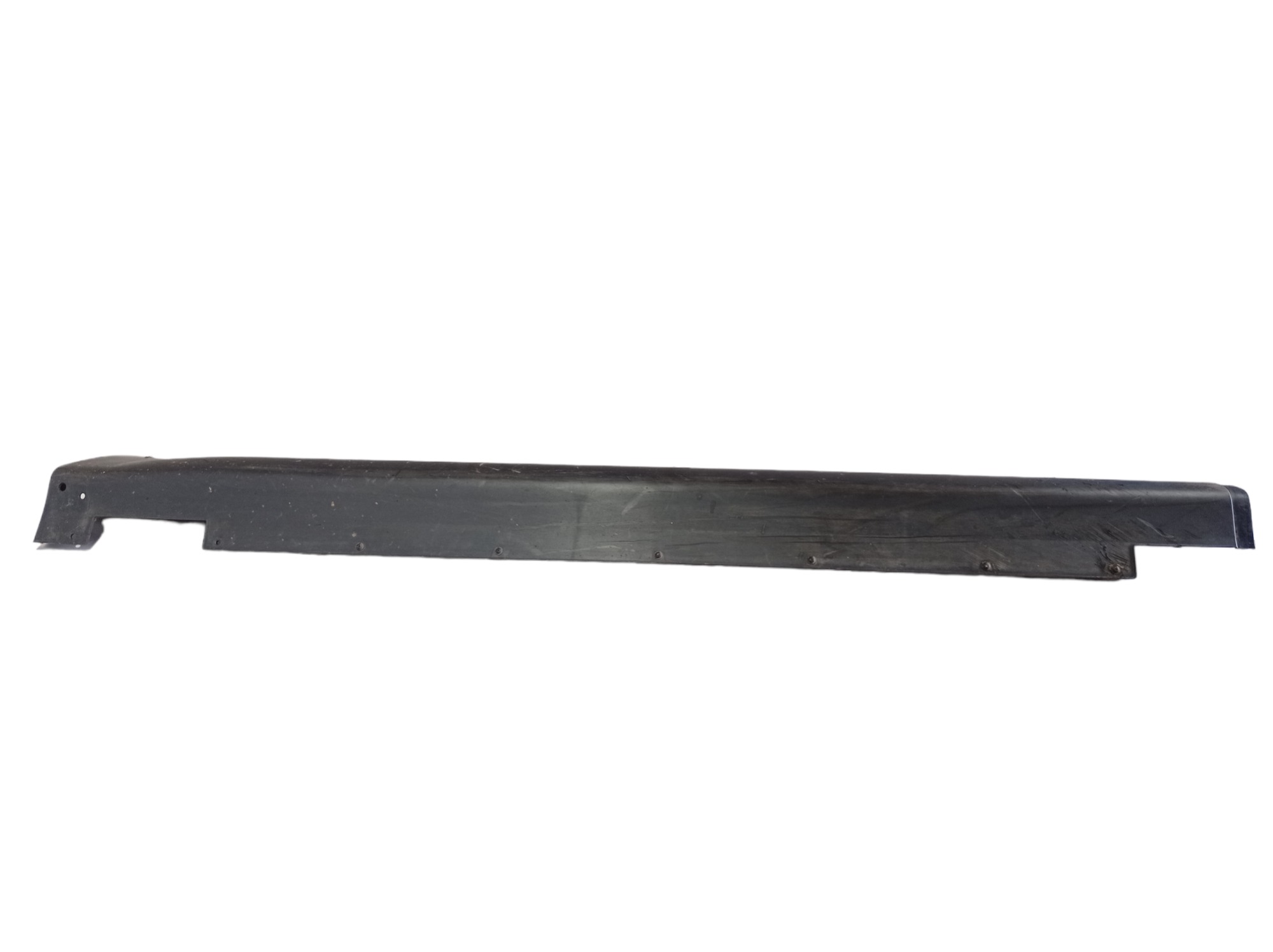 Spoiler Direito Jac T6 2.0 16v 2016 5522400u1510 V475  Preto 4