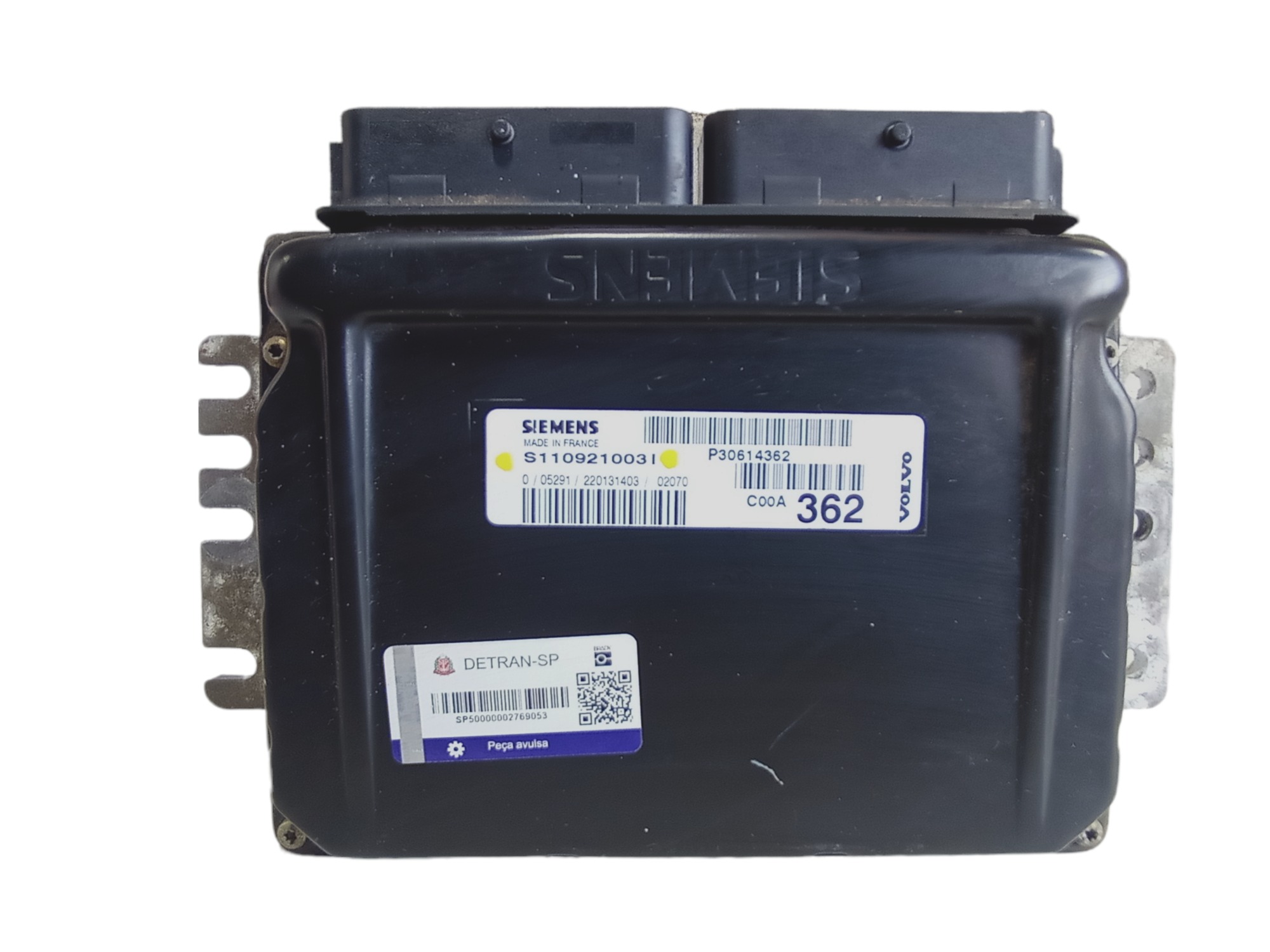 Módulo De Injeção Eletronica Volvo S40 T4 2.0 2002 V54 2