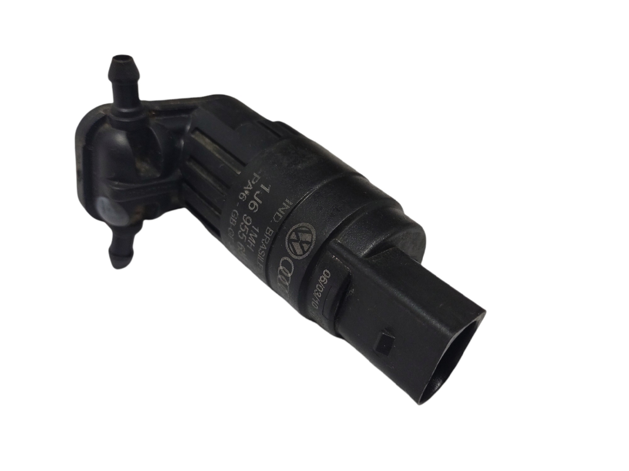 Bomba Dupla Esguicho Audi Vw Polo Golf Cod 1j6955651 S57 2
