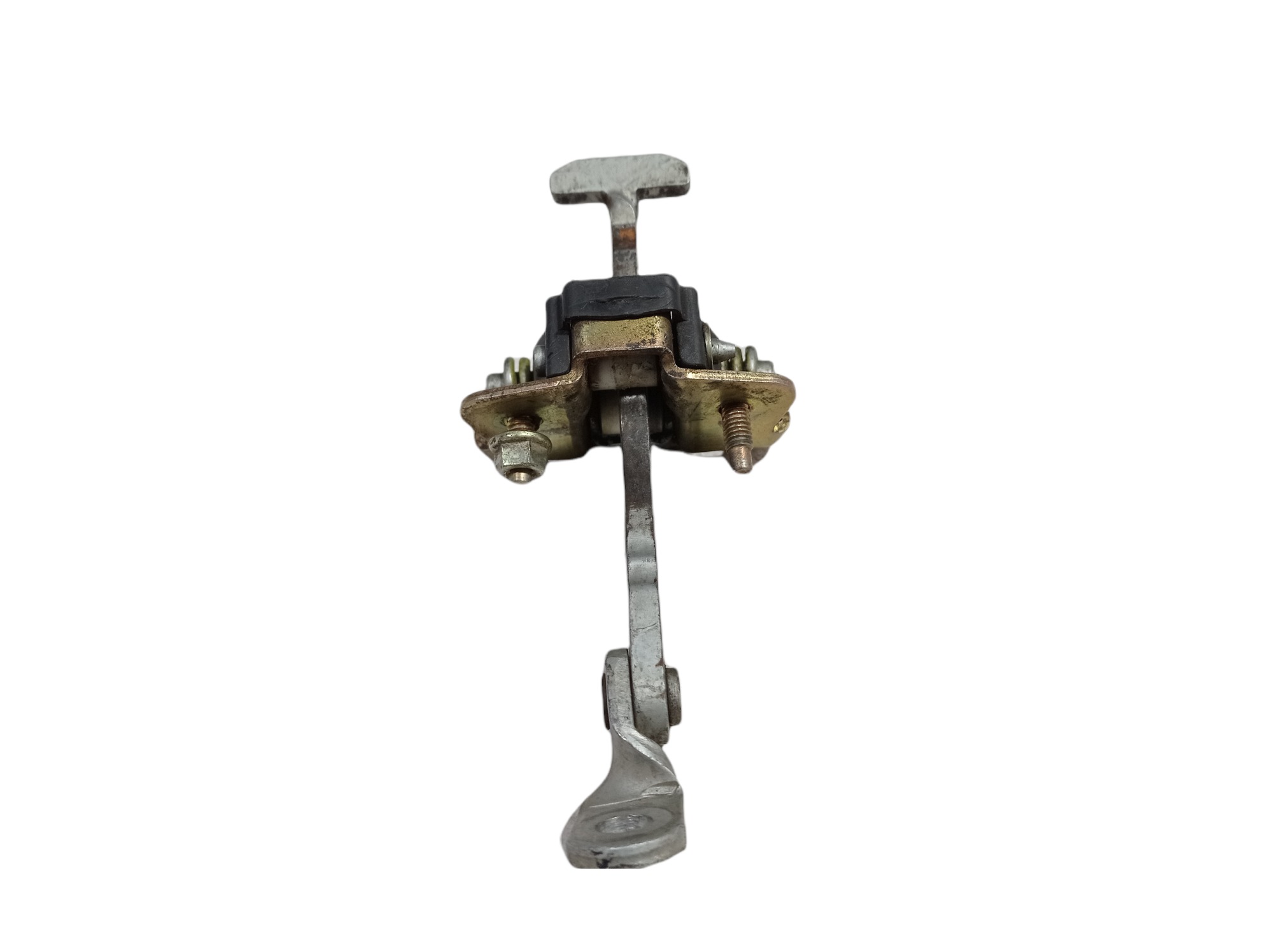 Limitador Porta Dianteira Direita Renault Clio 2004 V235 4
