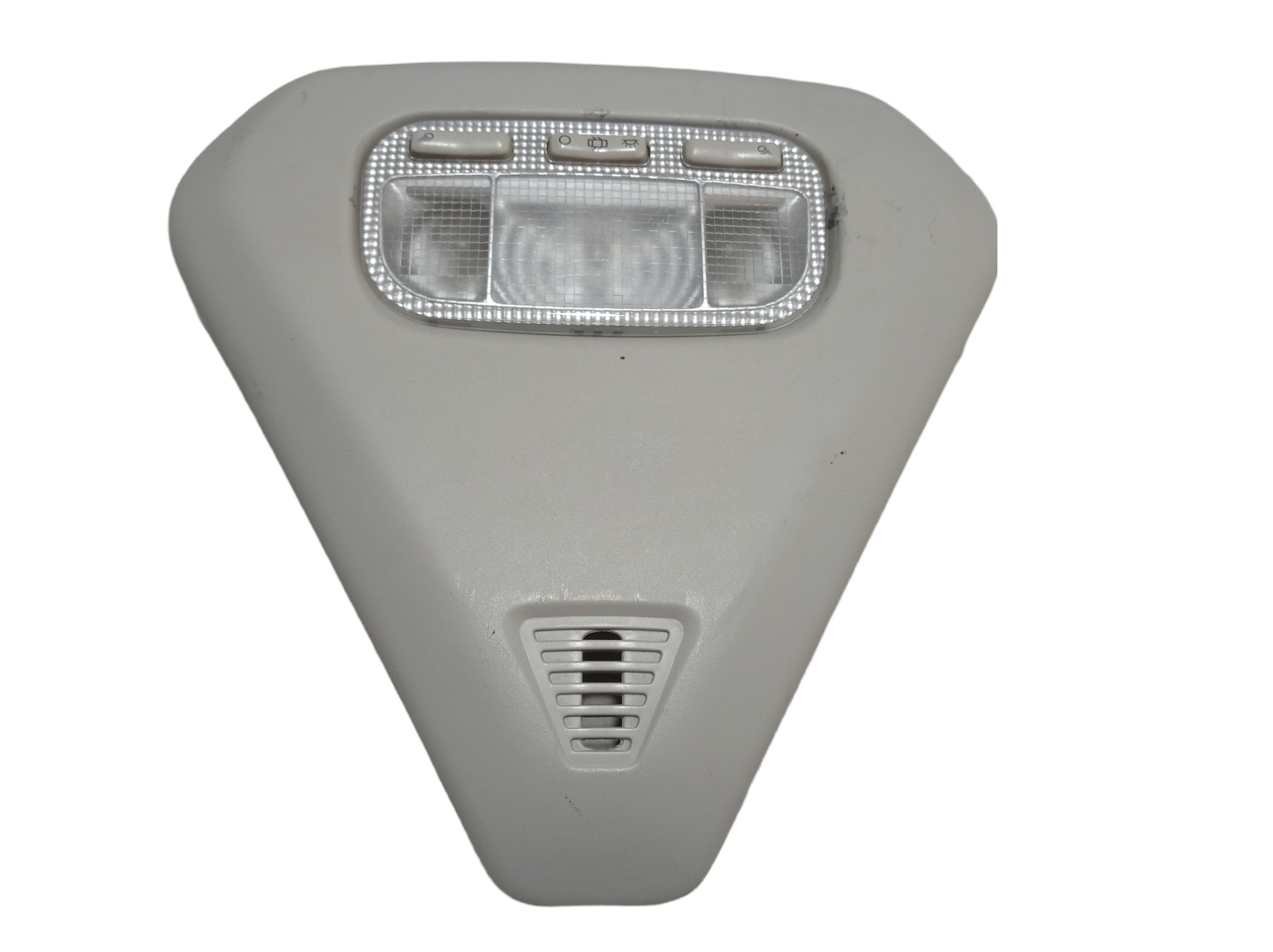 Luz Cortesia Dianteira Citroen C4 Picasso Glxa 2010 V227 1