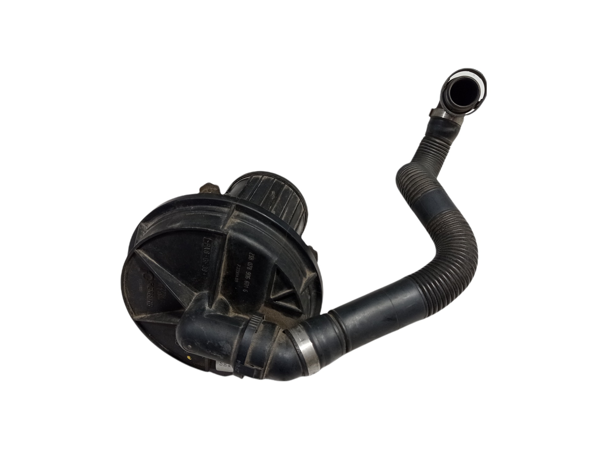 Bomba De Ar Secundária Audi A6 2006 06a959253b V29 5