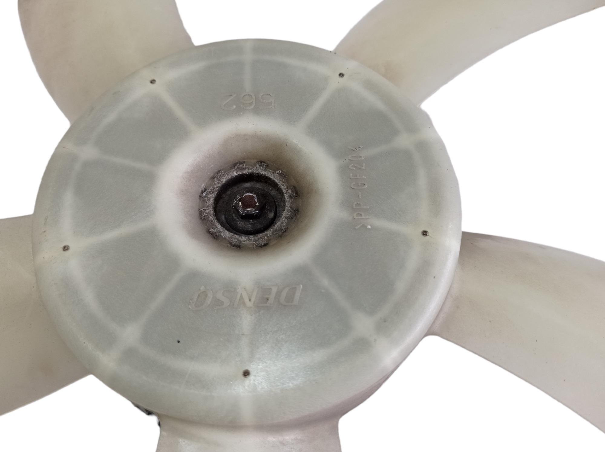 Ventoinha Radiador Lexus Is300 3.0 2012 V545 8