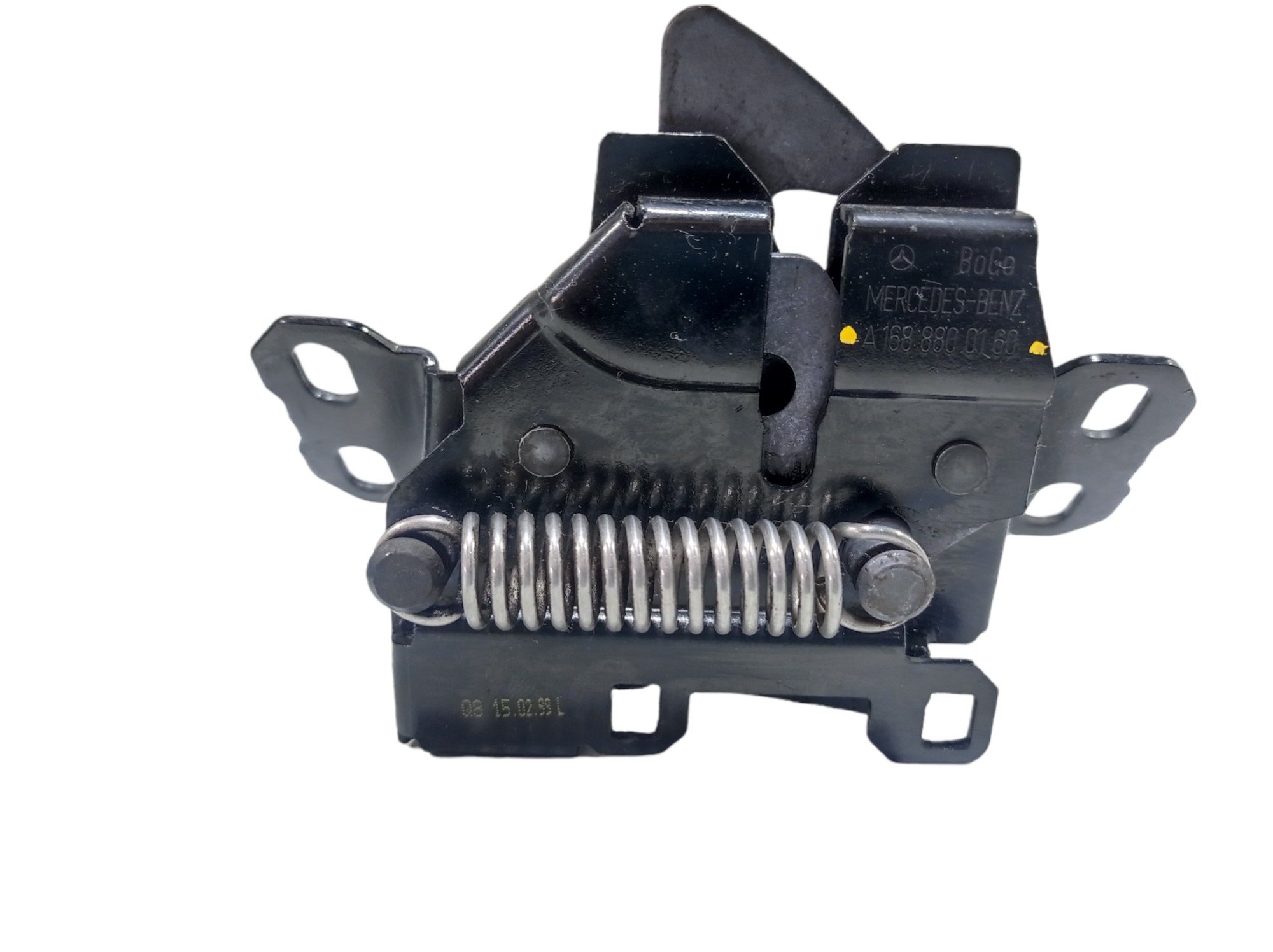 Fechadura Capô Mercedes Benz A160 1990 1.6 V388 3
