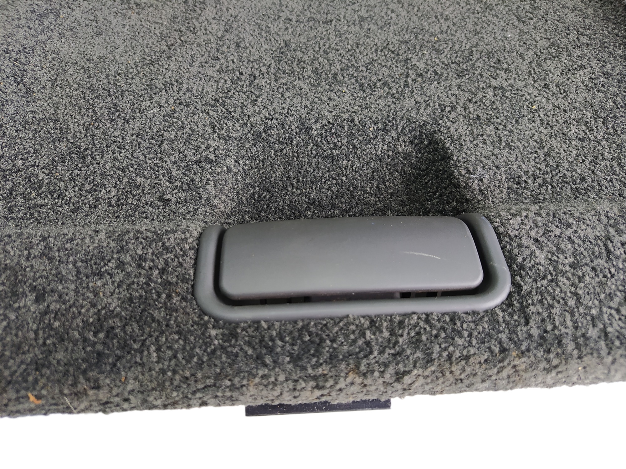Acabamento Lateral Tras Esq Range Rover Vogue 2010 A 11 V546 9