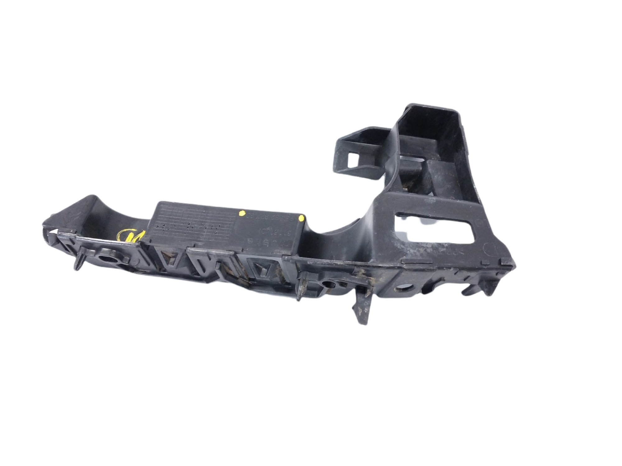 Guia Parachoque Dianteiro Dir Citroen C3 Aircross 2013 V359 2
