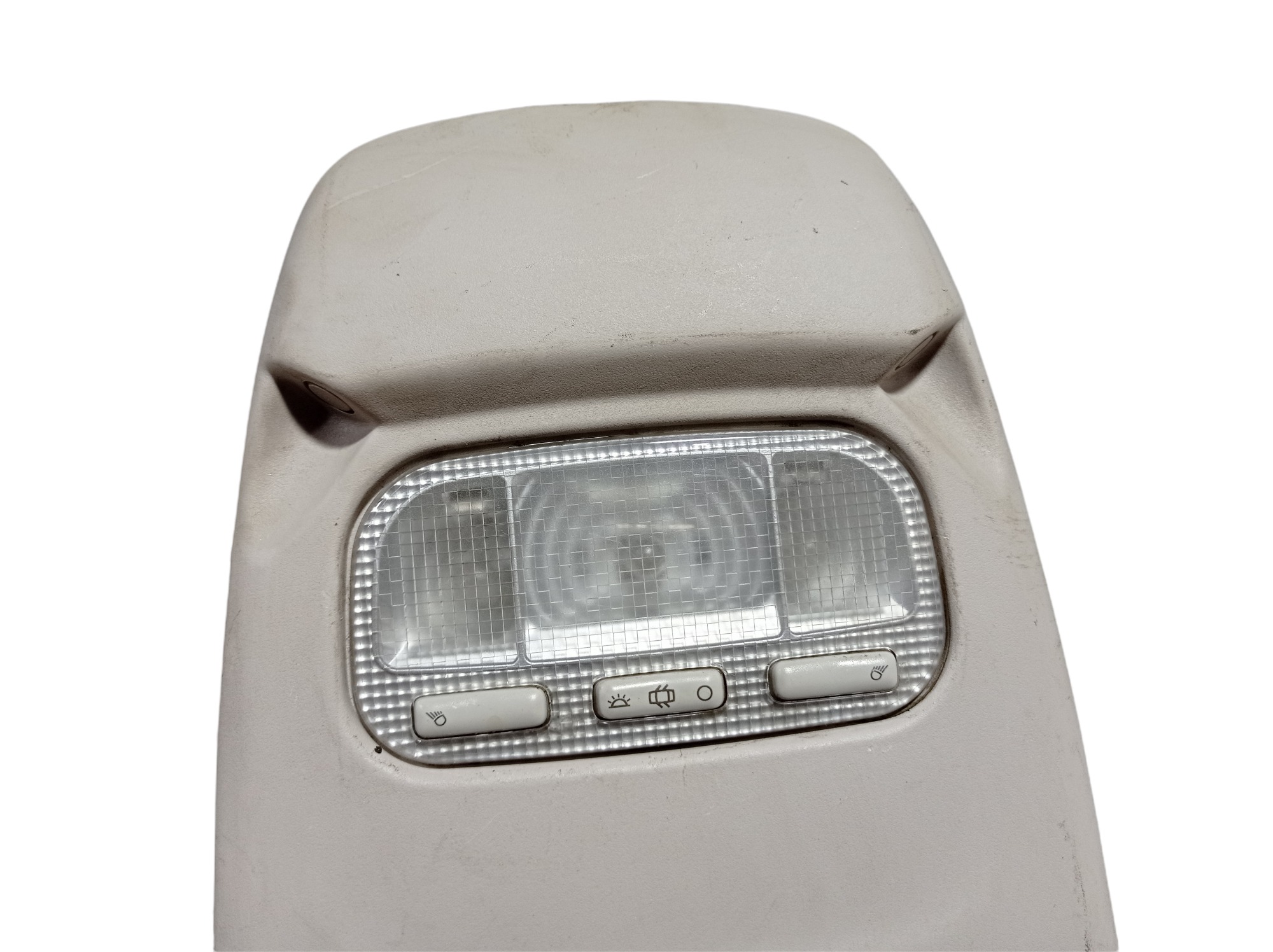 Luz Cortesia Citroen C3 Picasso Aircross 2012 V205 4