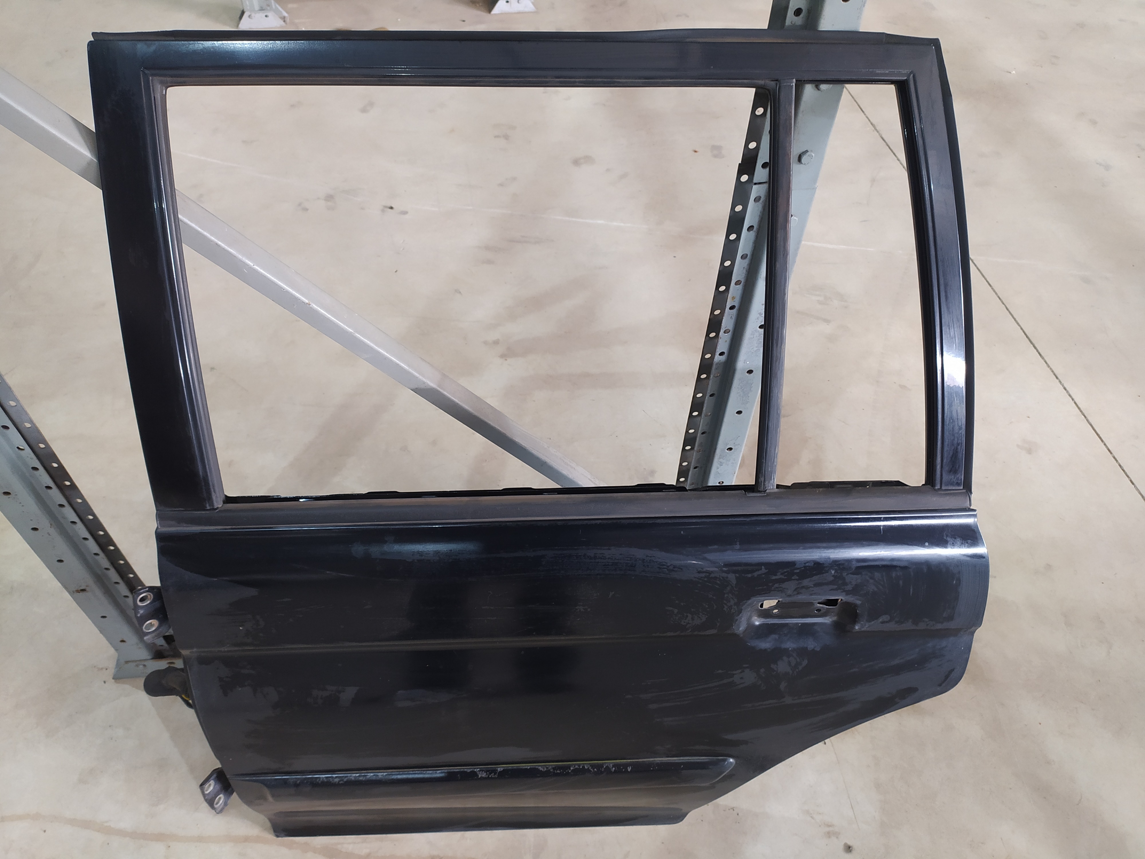 Porta Traseira Esquerda Mitsubishi Pajero Sport 2004 V319 1