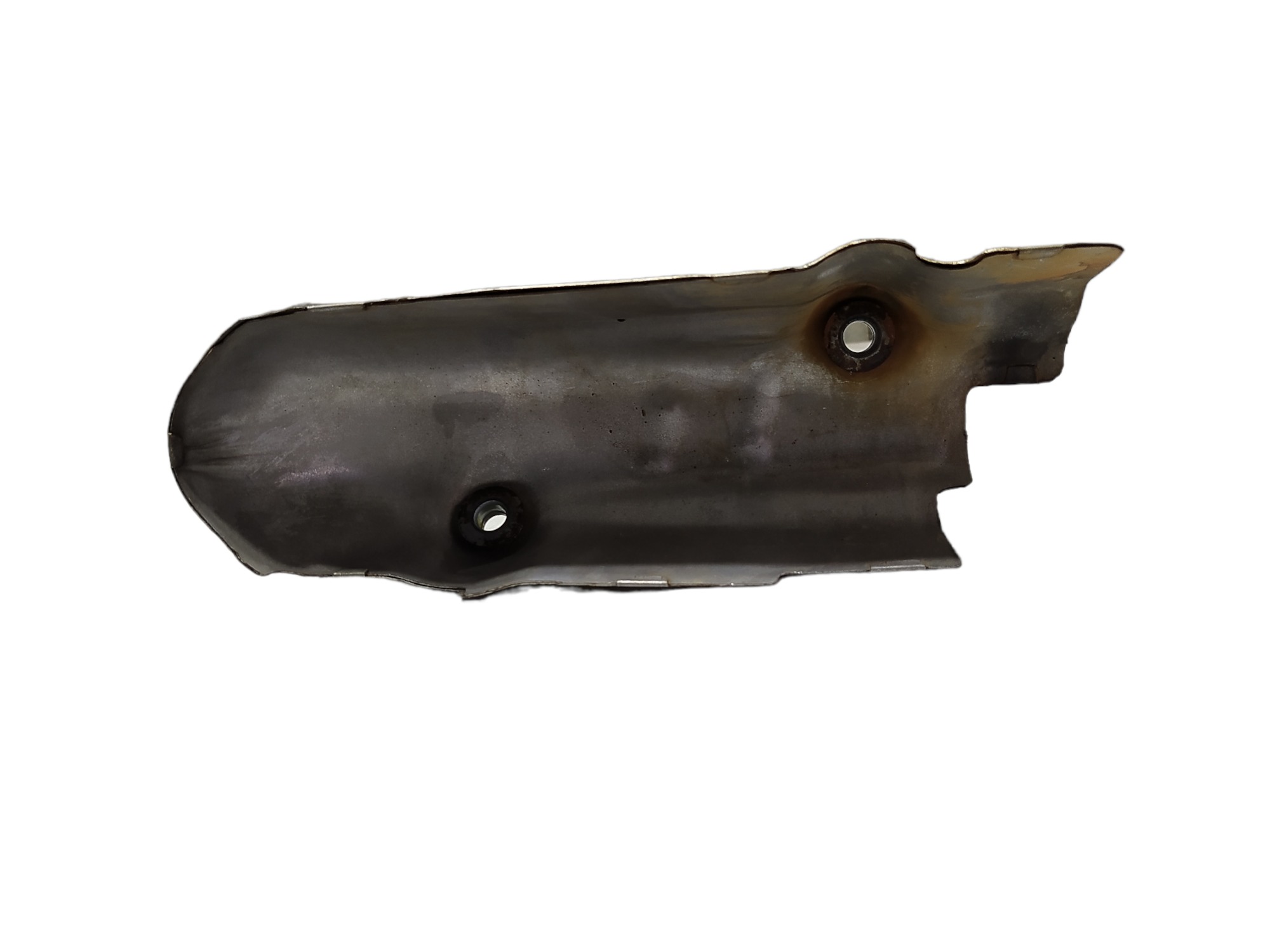 Defletor Coletor Esquerdo Kia Mohave 2015 V555 4