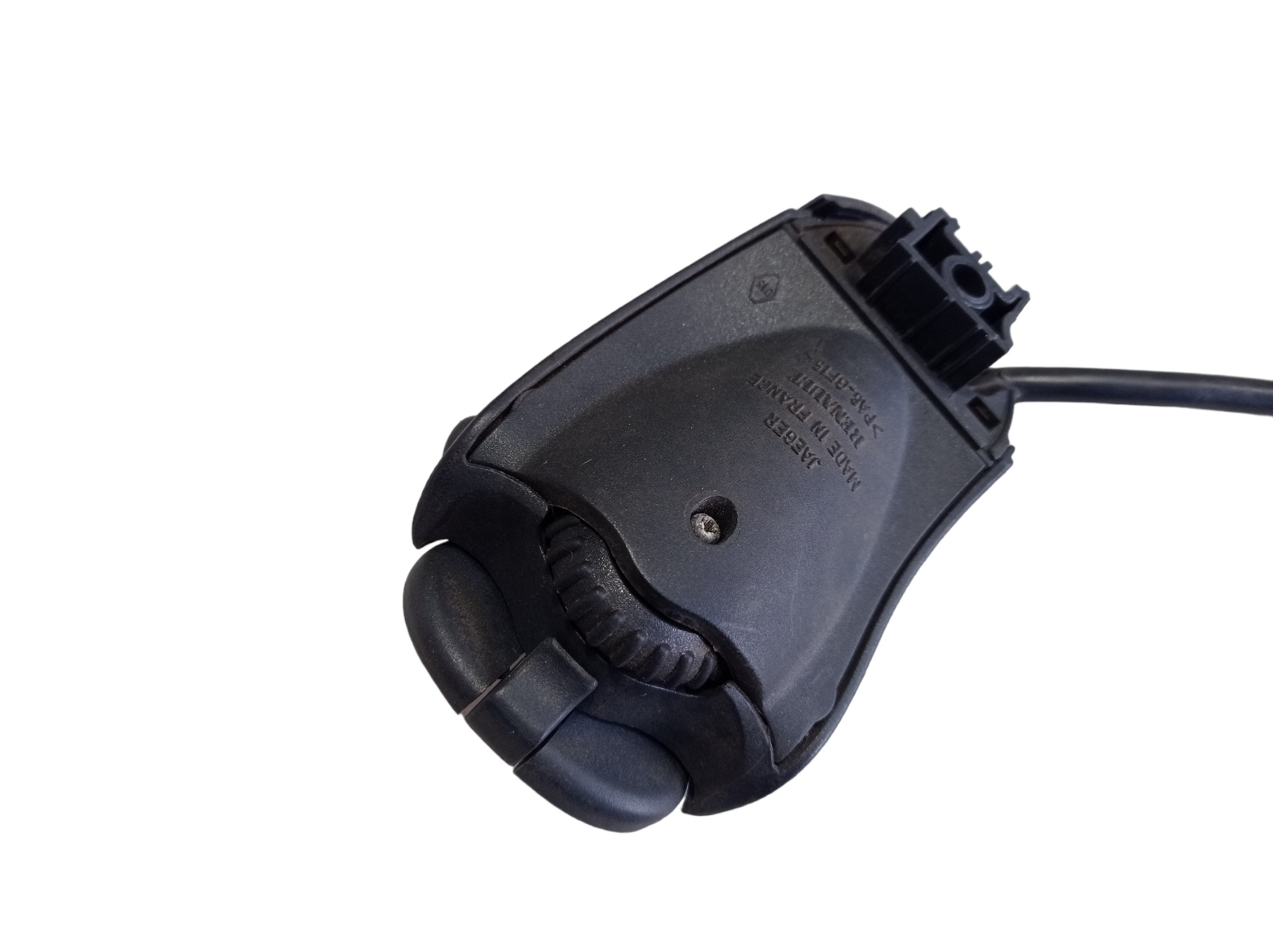 Comando Som Renault Logan Clio Scenic Sandero 2005 A 2014 4