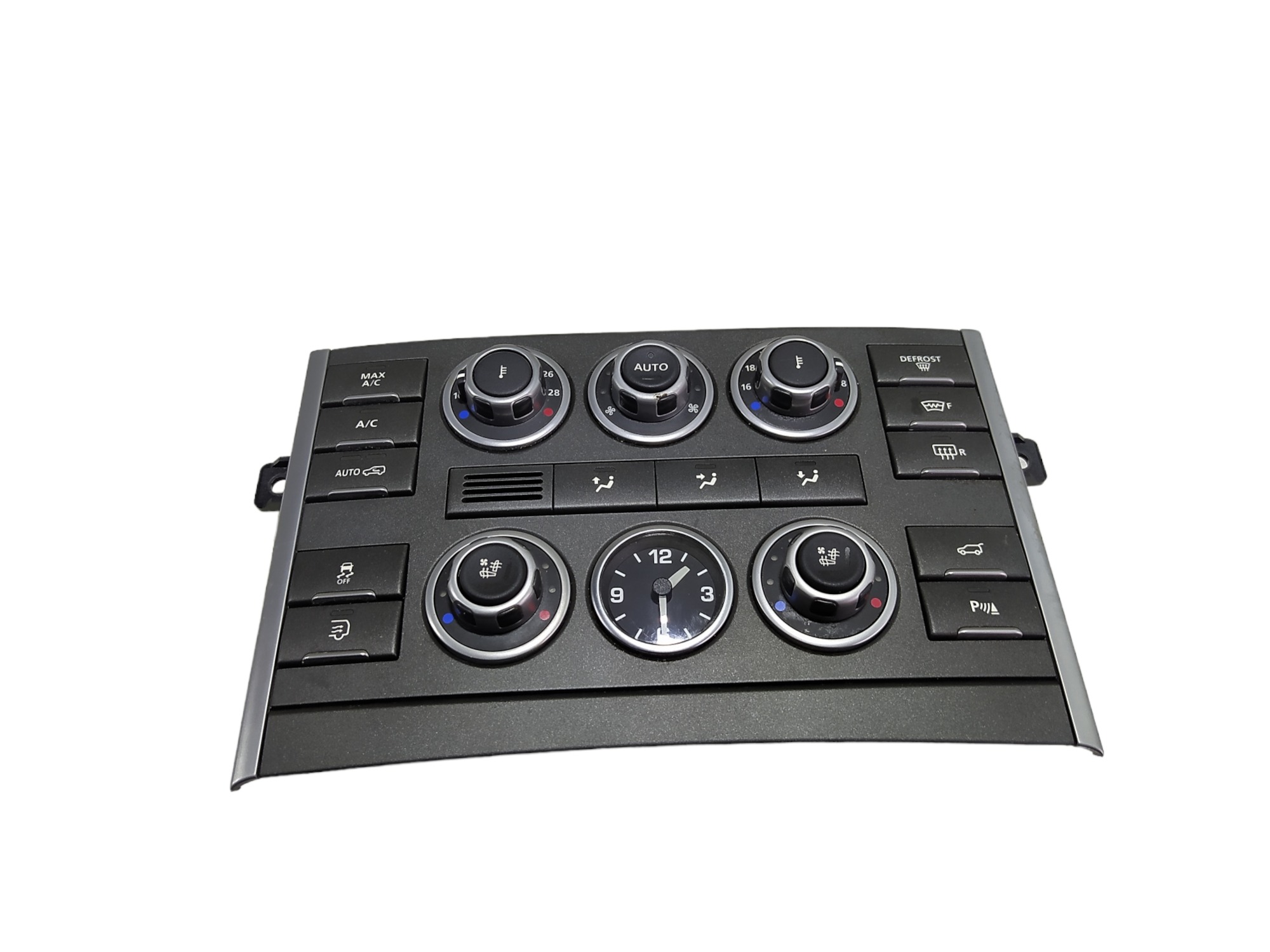 Comando Ar Condicionado Range Rover Vogue 5.0 2011 V546 3